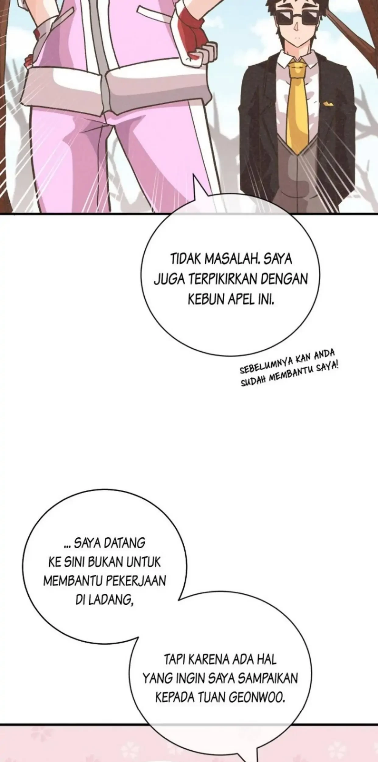 Spirit Farmer Chapter 136 - halaman 35