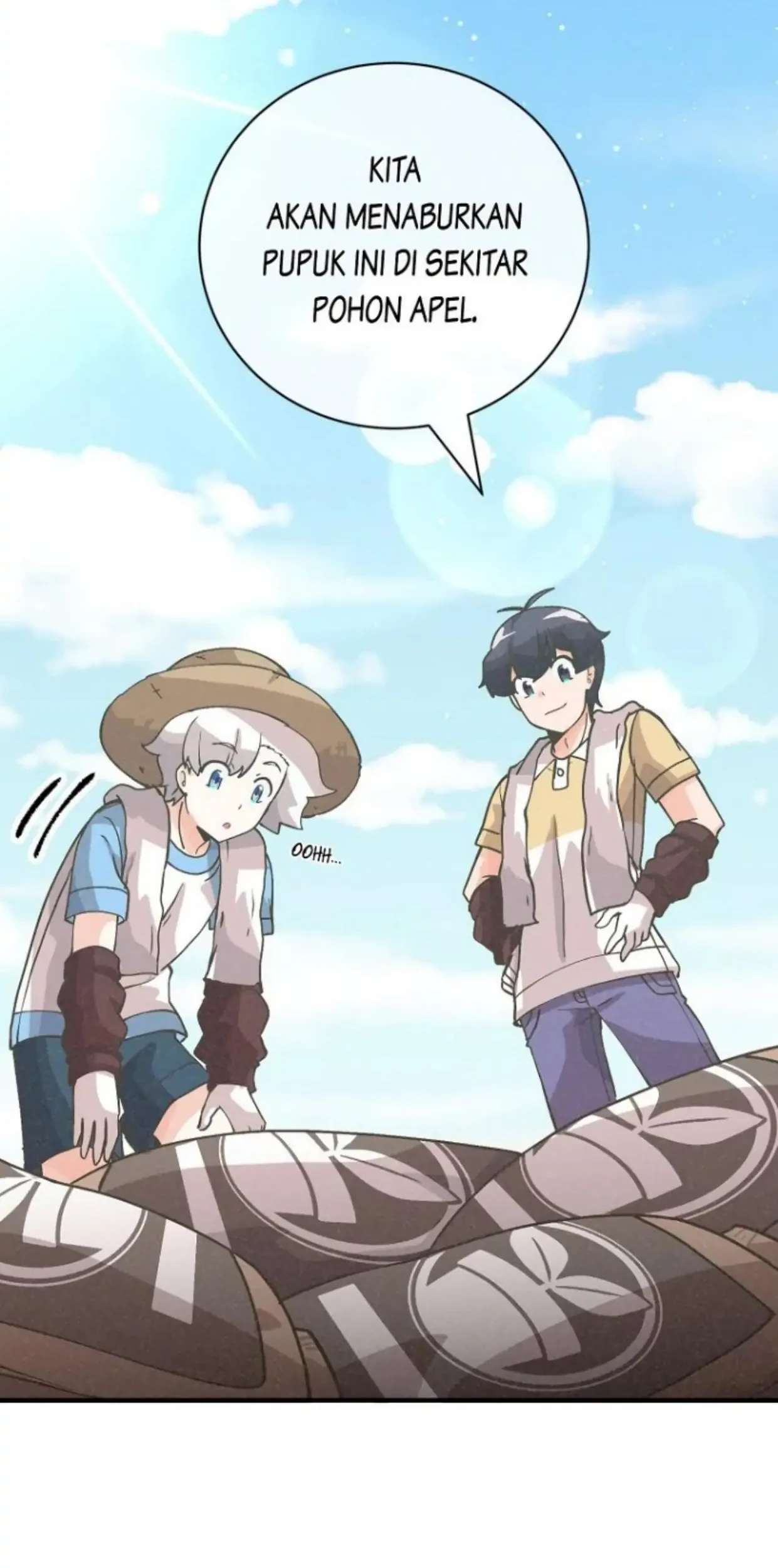 Spirit Farmer Chapter 136 - halaman 43