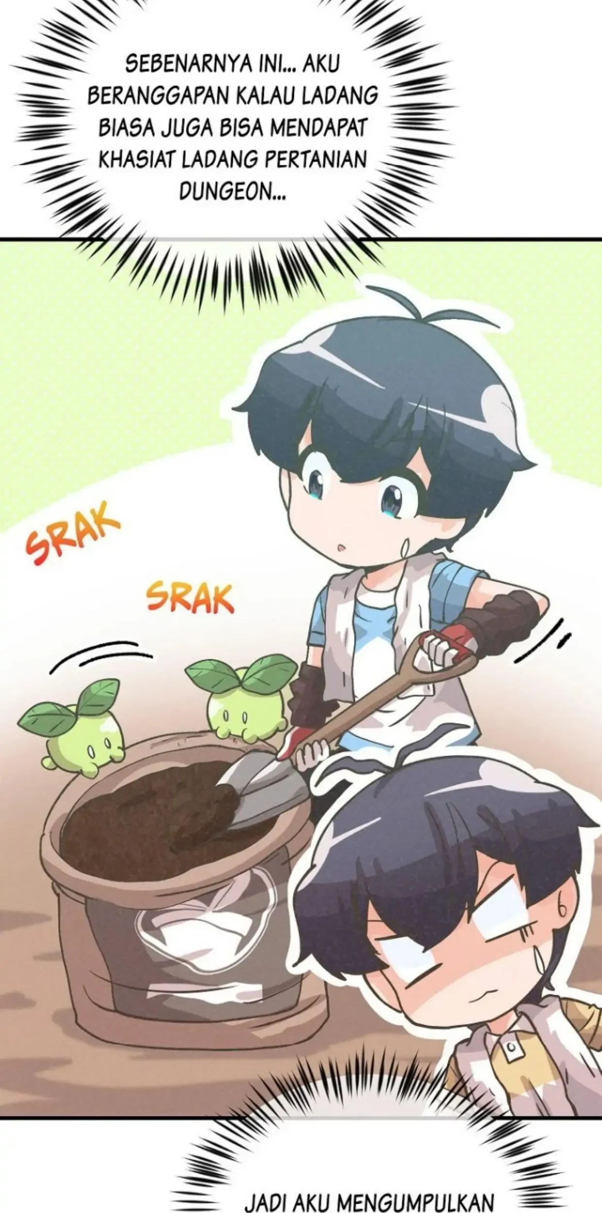 Spirit Farmer Chapter 136 - halaman 49