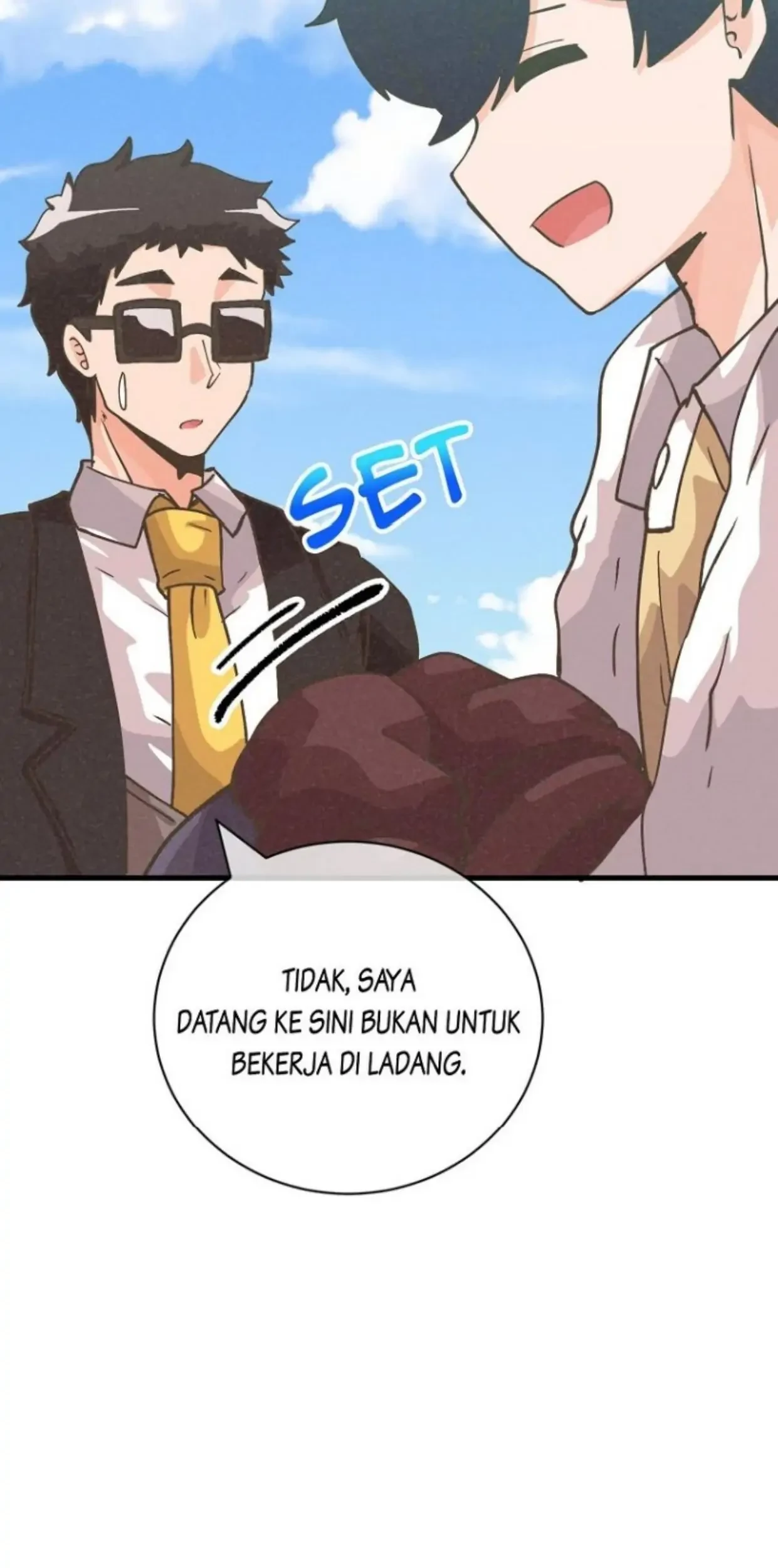 Spirit Farmer Chapter 136 - halaman 61