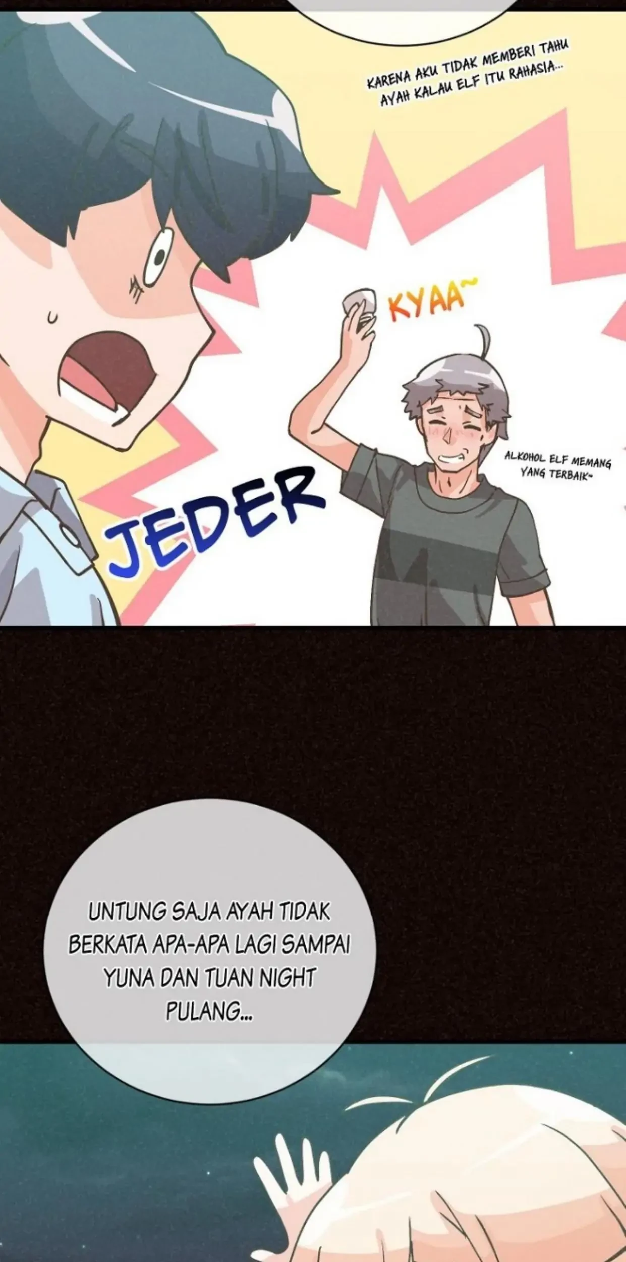 Spirit Farmer Chapter 136 - halaman 7