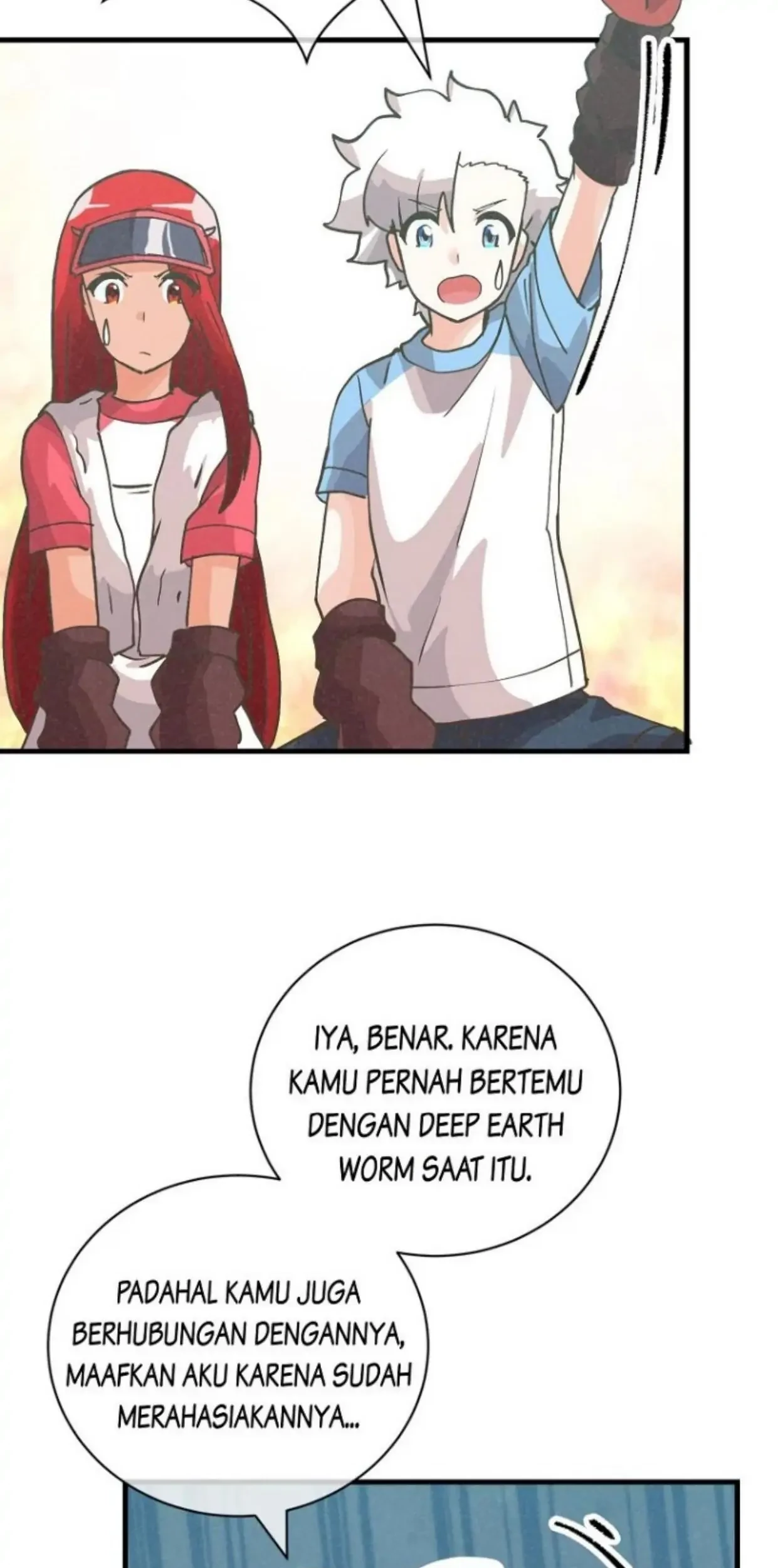 Spirit Farmer Chapter 137 - halaman 102