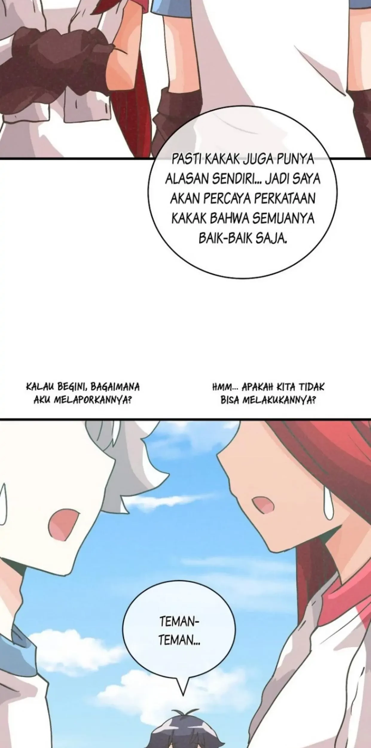 Spirit Farmer Chapter 137 - halaman 111