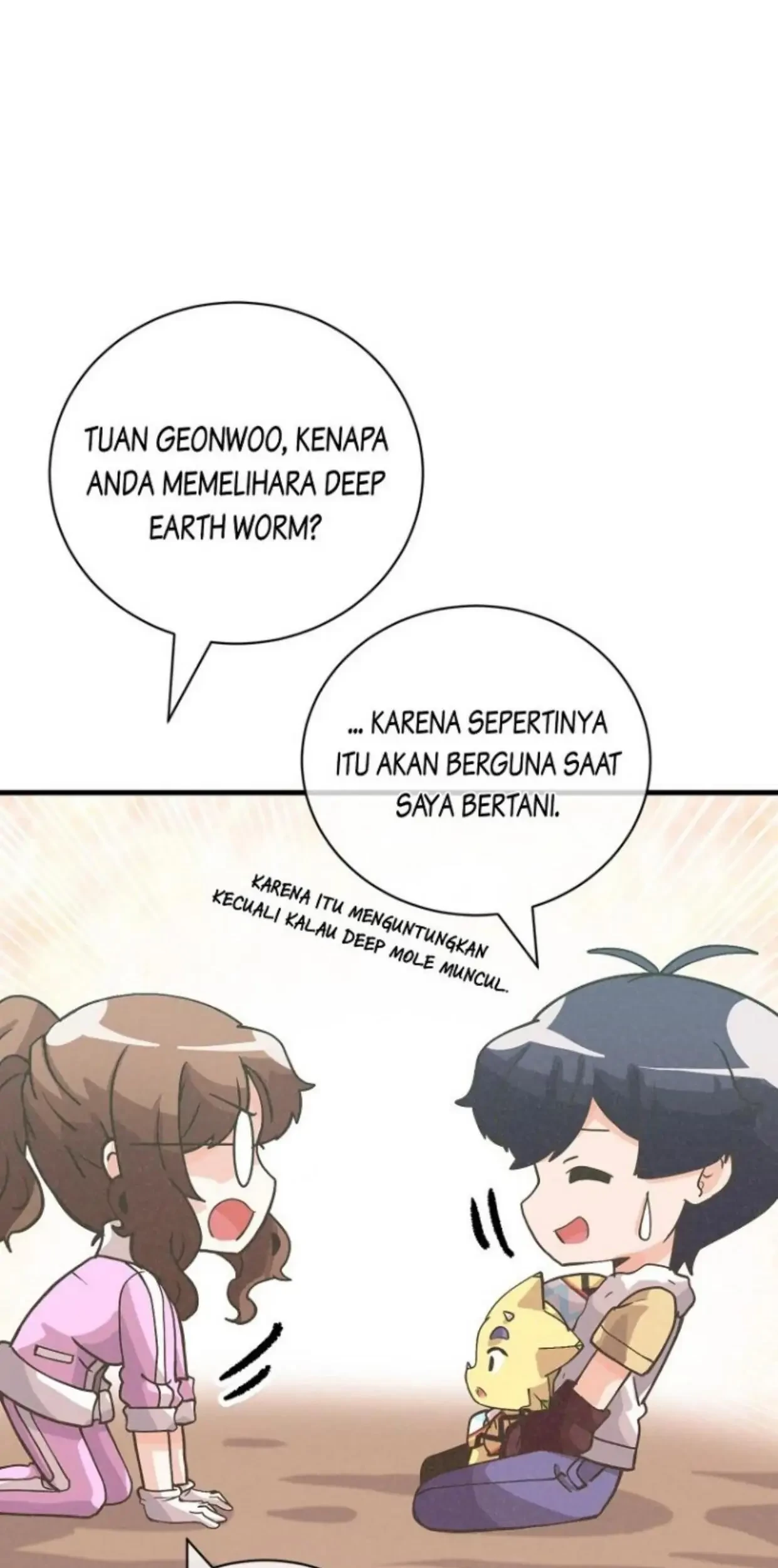Spirit Farmer Chapter 137 - halaman 118