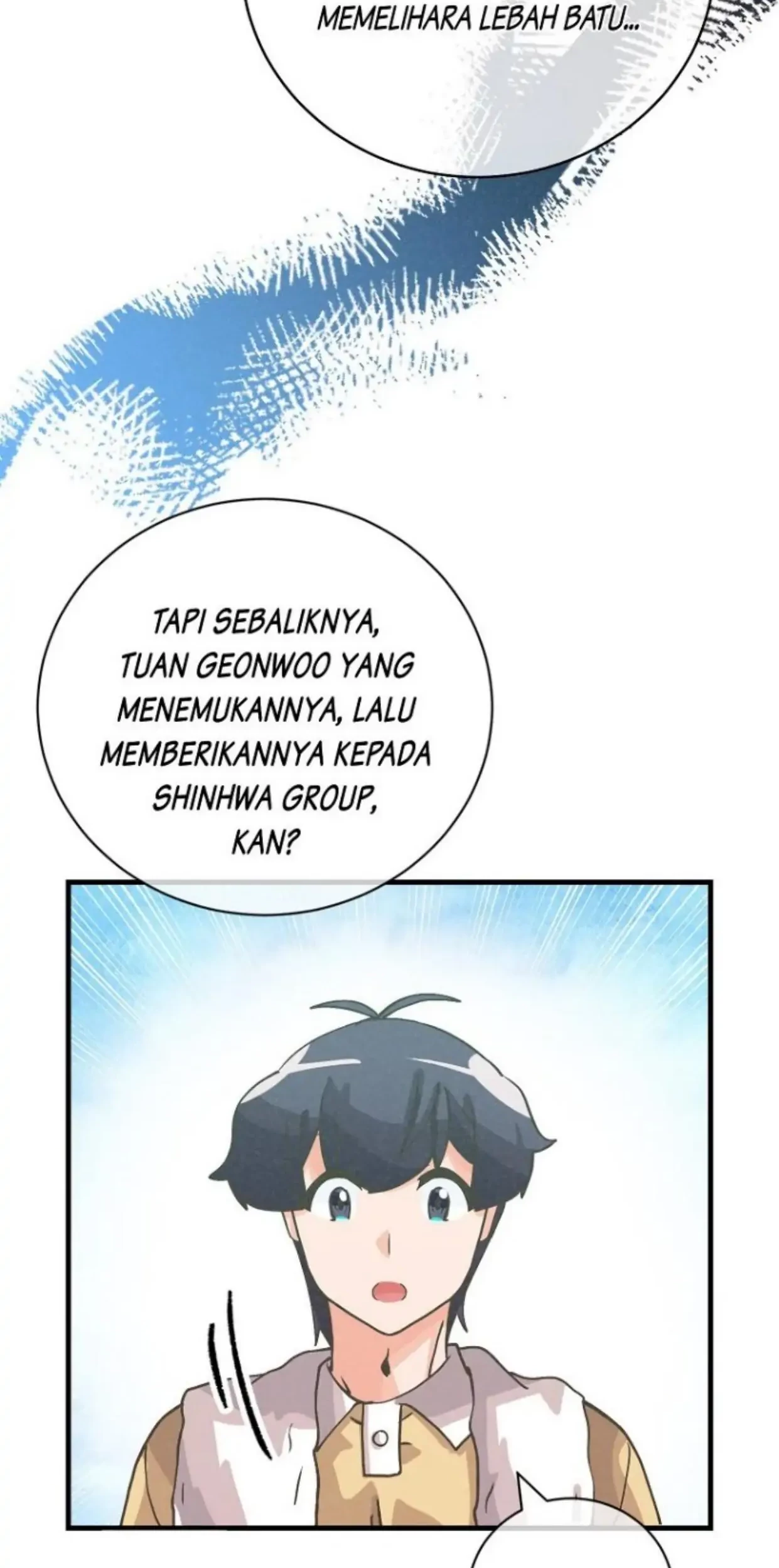 Spirit Farmer Chapter 137 - halaman 124