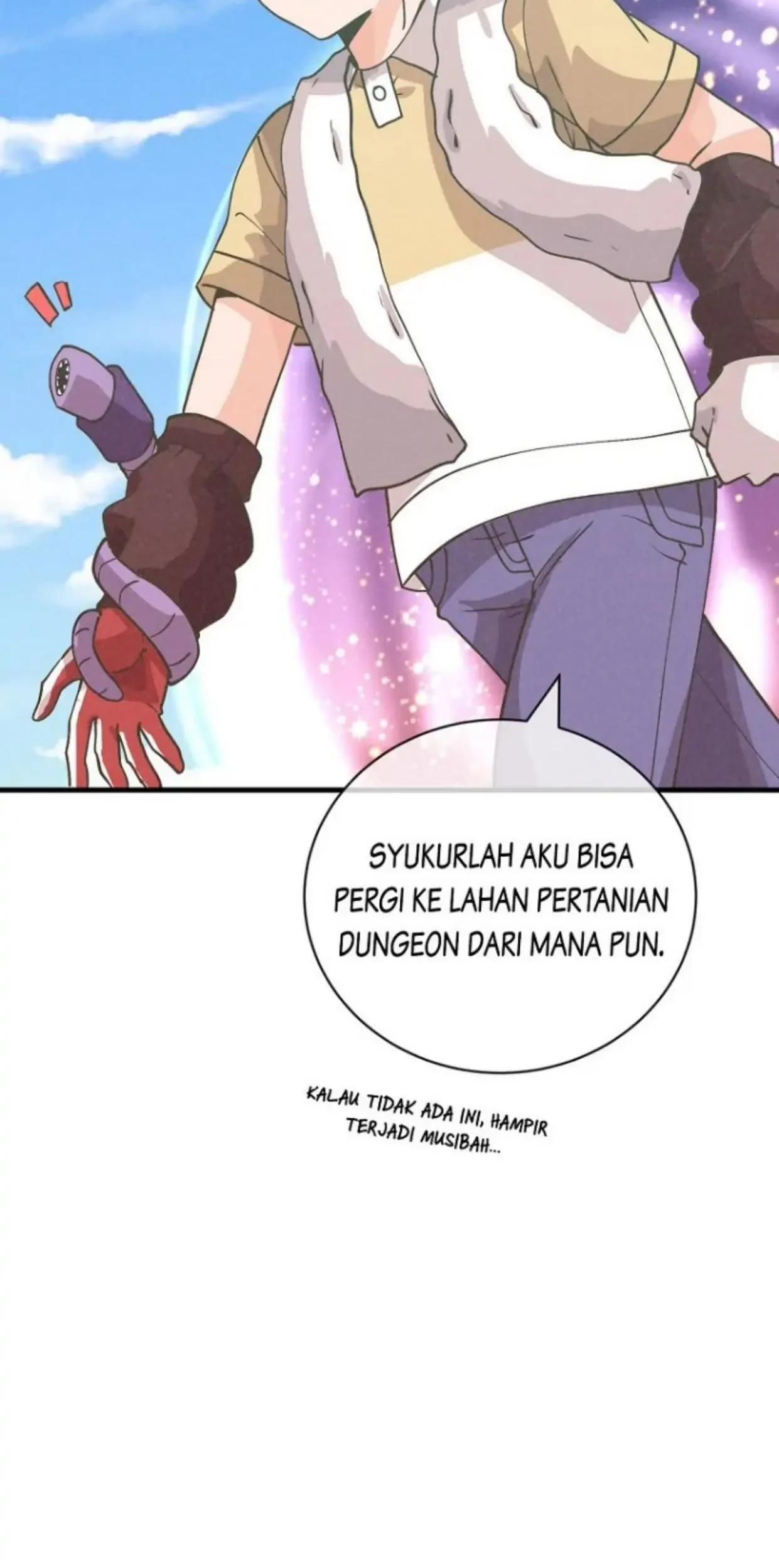 Spirit Farmer Chapter 137 - halaman 47
