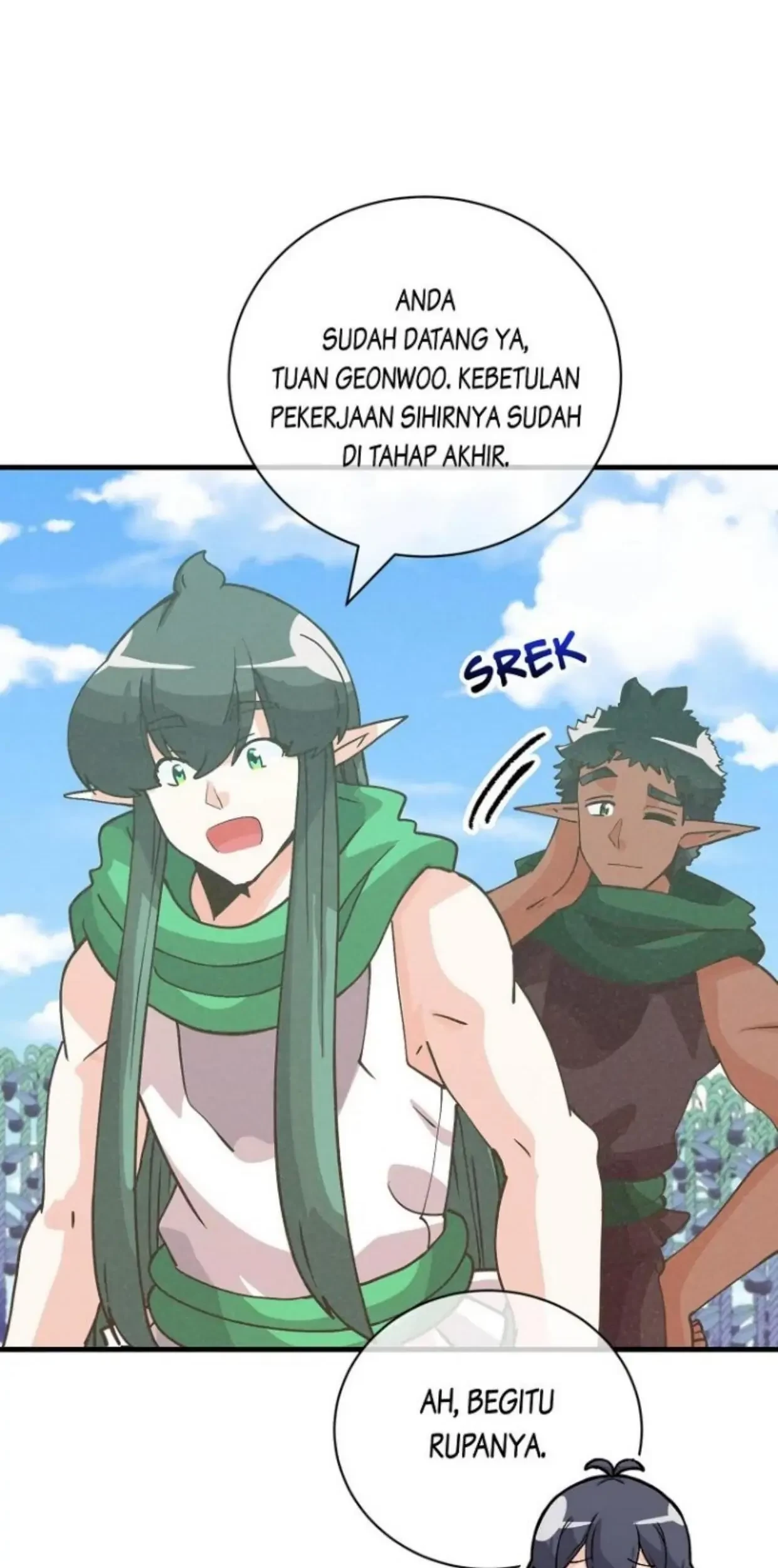 Spirit Farmer Chapter 137 - halaman 54
