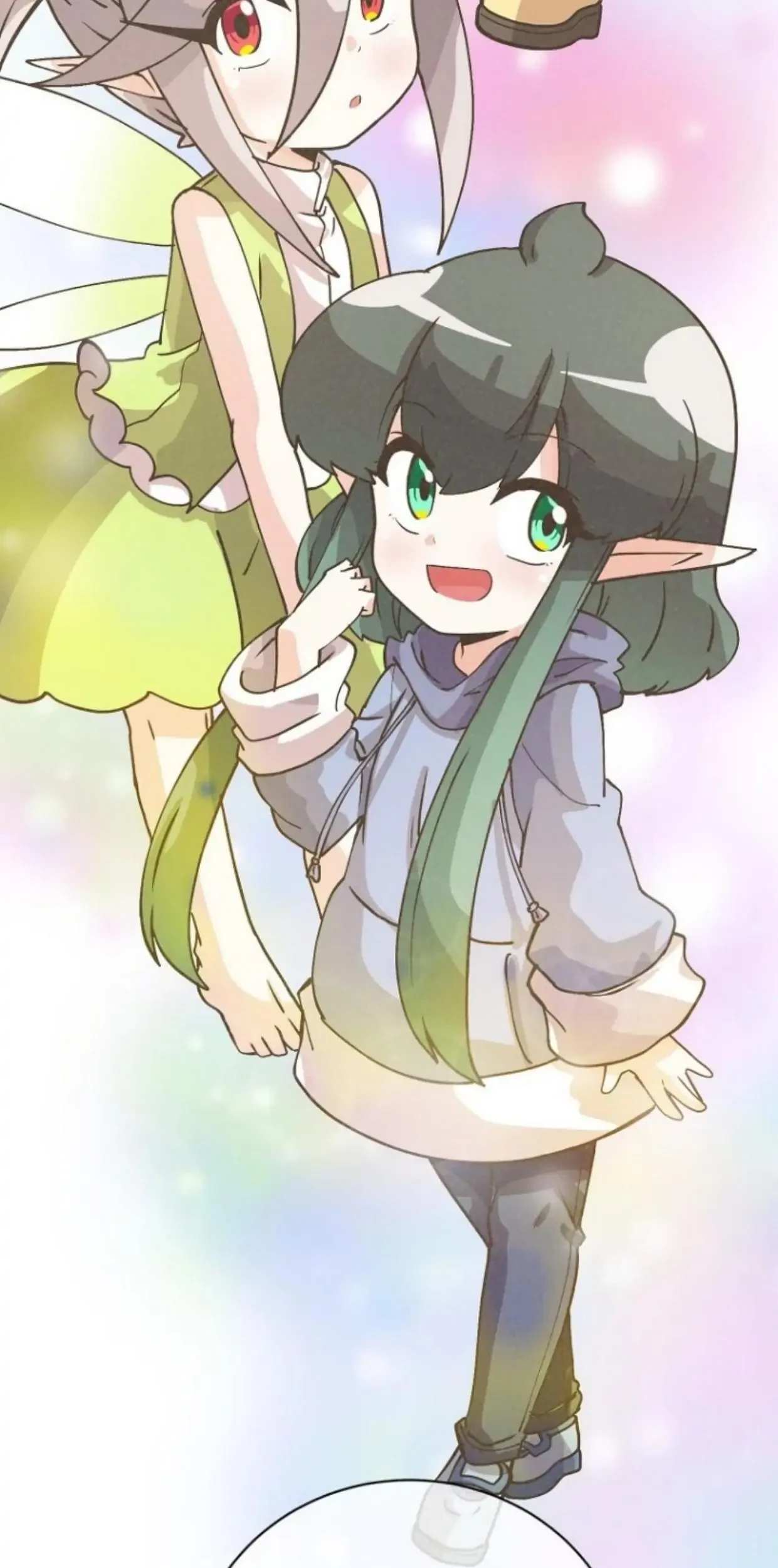 Spirit Farmer Chapter 137 - halaman 68