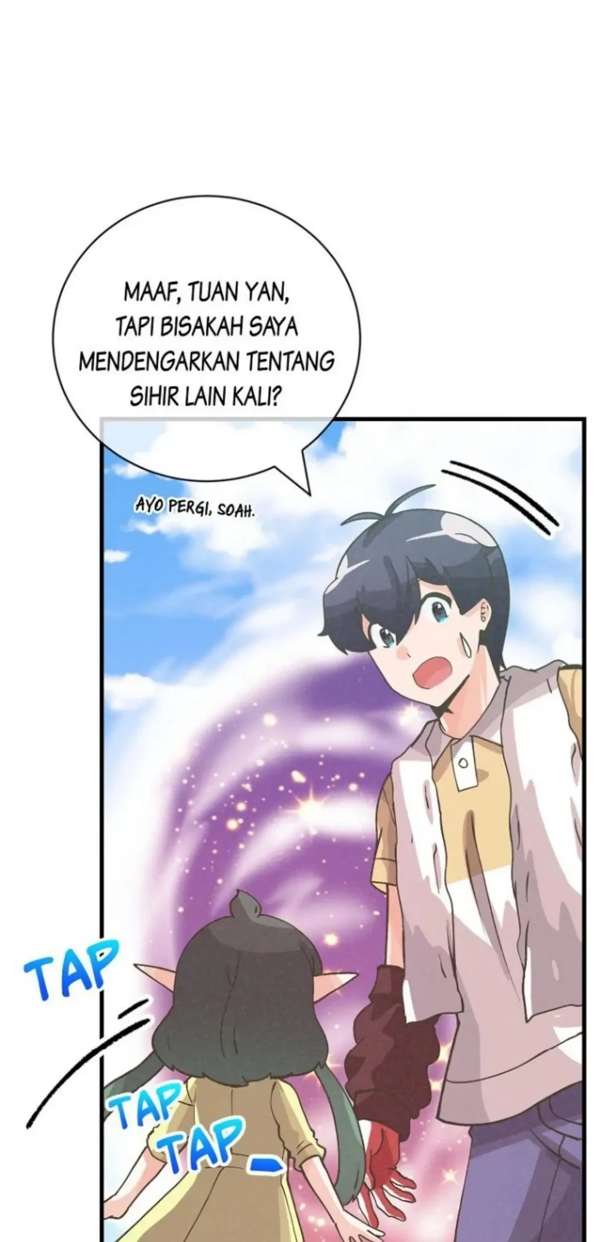 Spirit Farmer Chapter 137 - halaman 88