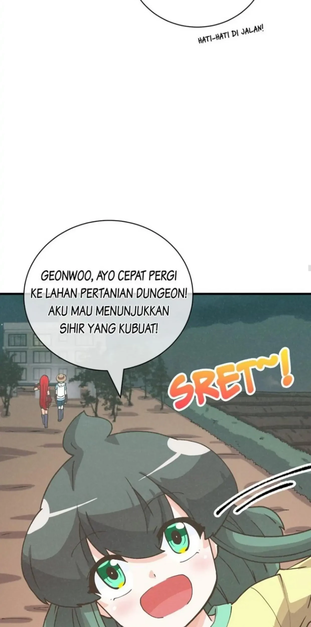 Spirit Farmer Chapter 138 - halaman 100