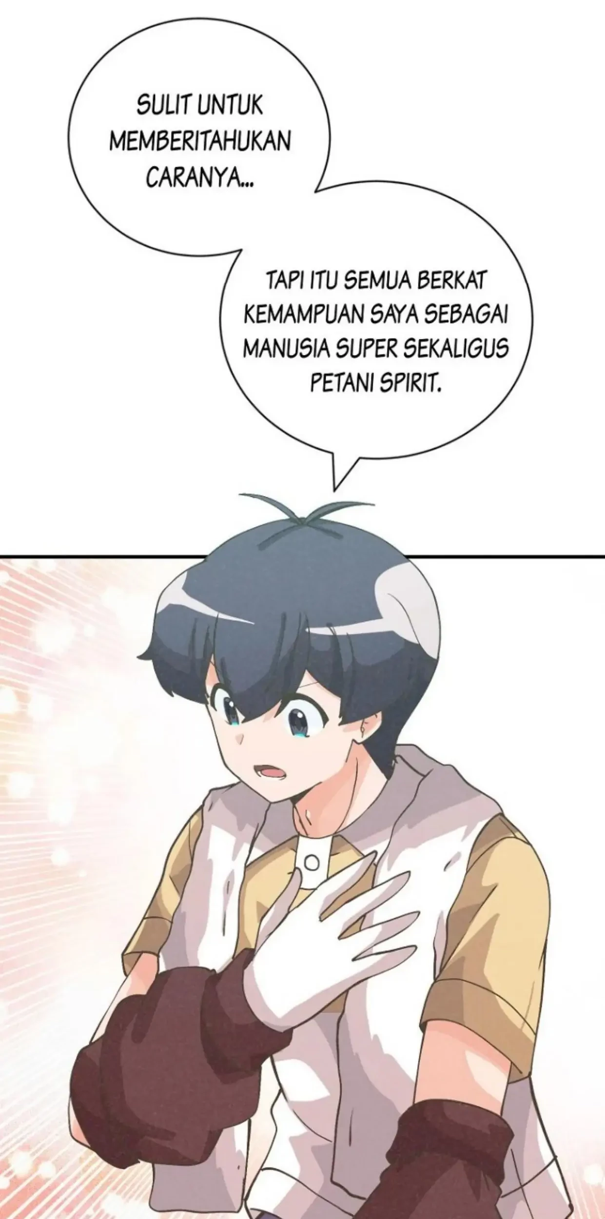 Spirit Farmer Chapter 138 - halaman 11