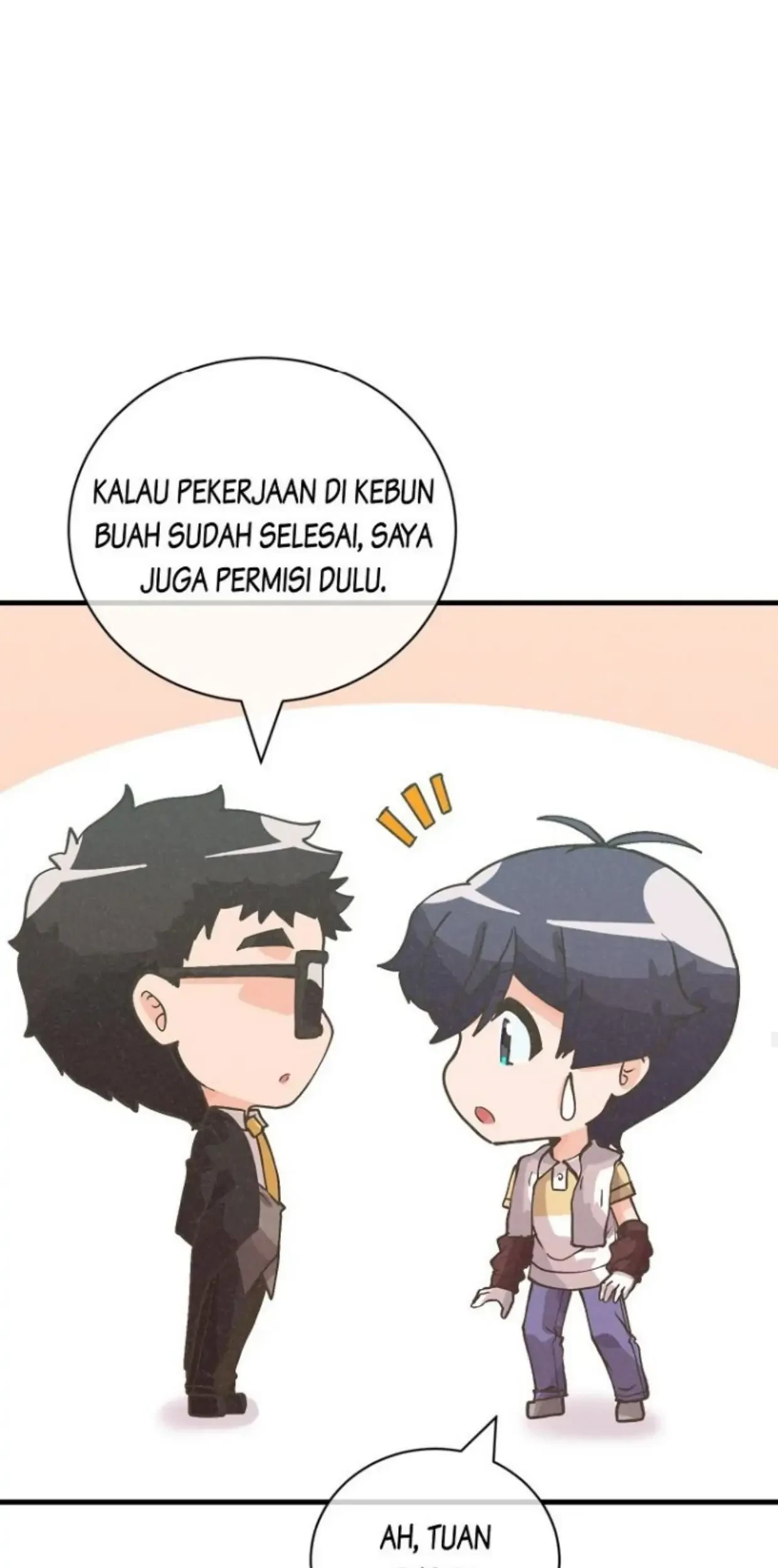 Spirit Farmer Chapter 138 - halaman 35