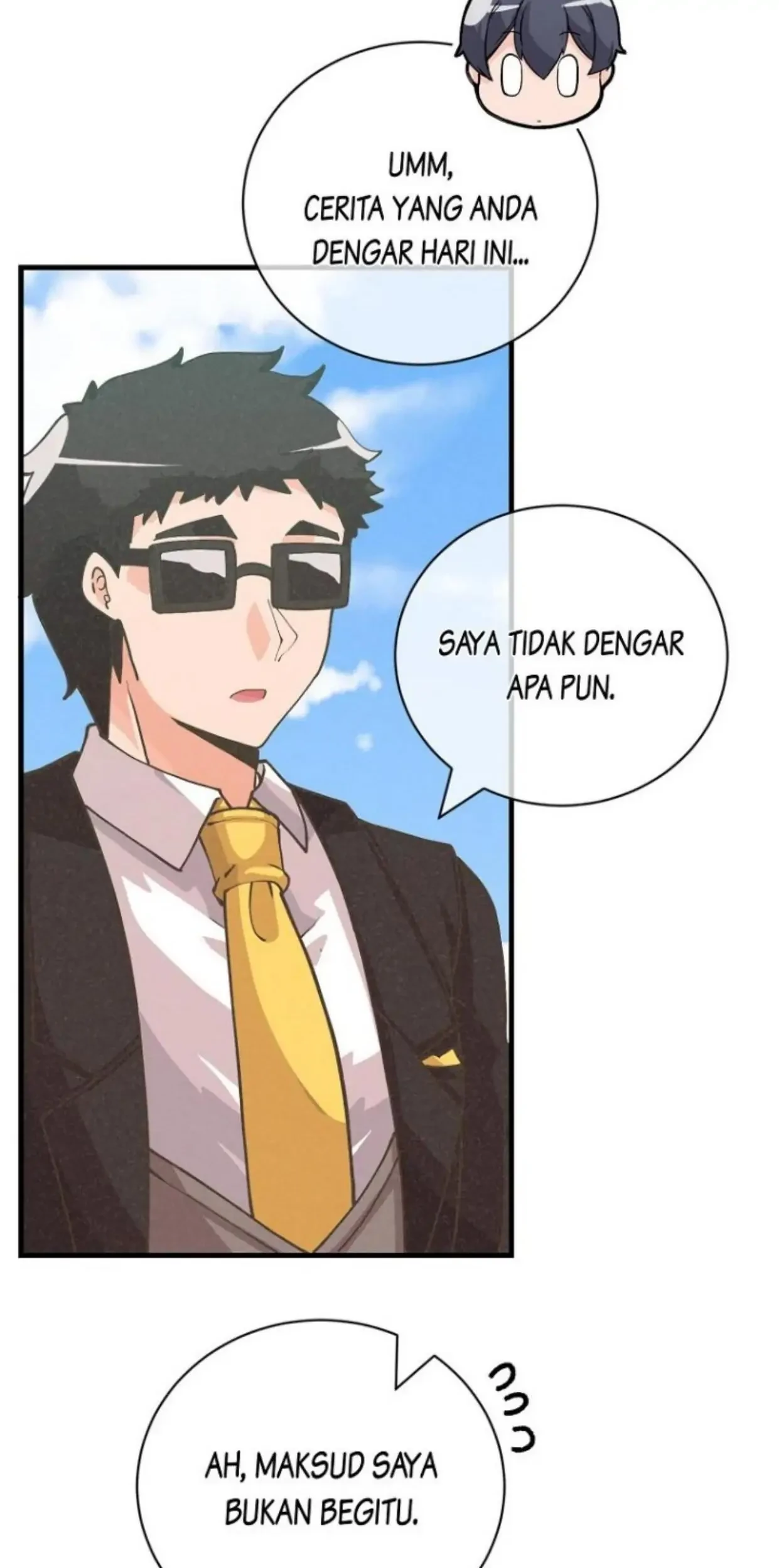 Spirit Farmer Chapter 138 - halaman 37