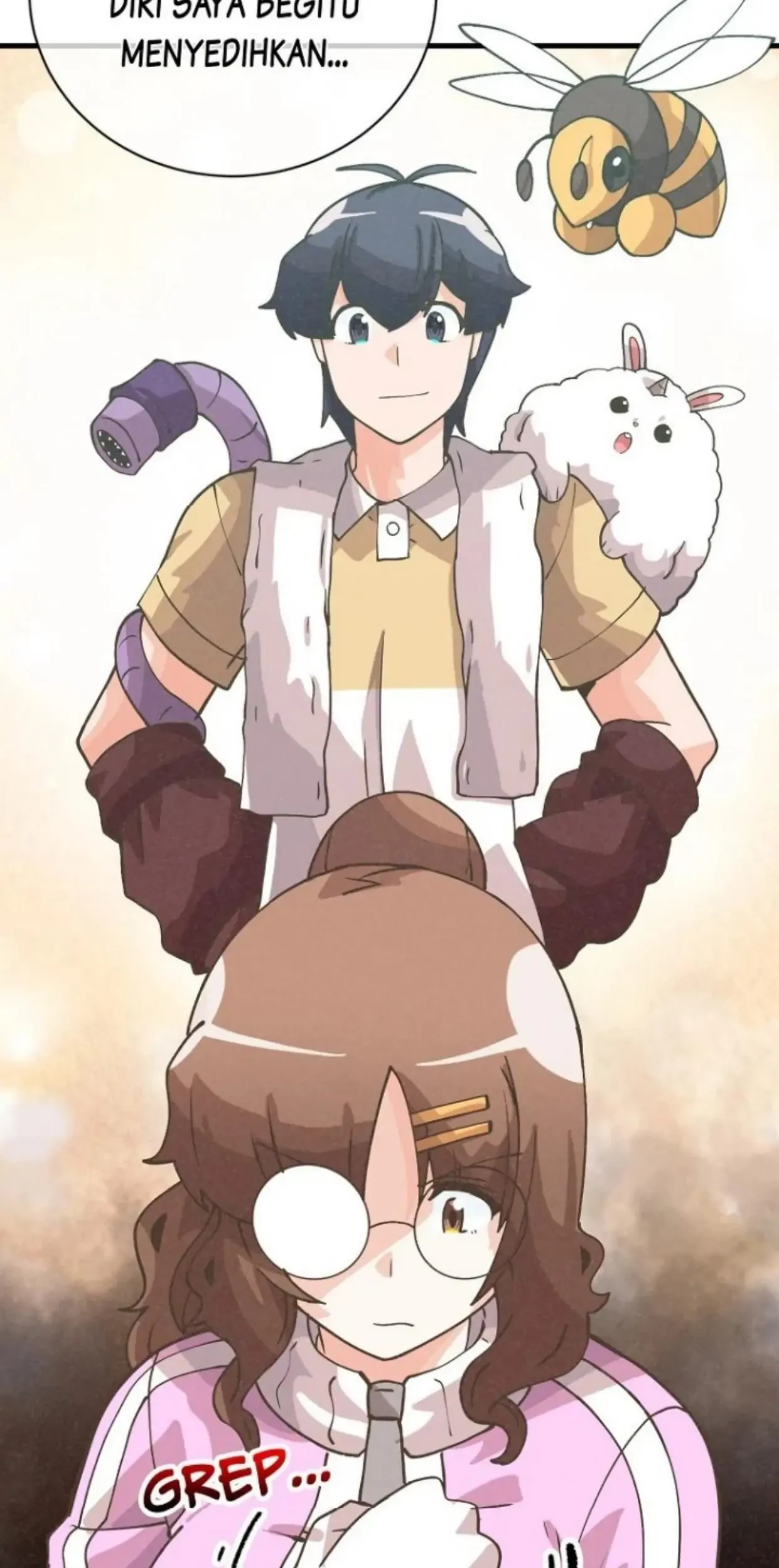 Spirit Farmer Chapter 138 - halaman 64
