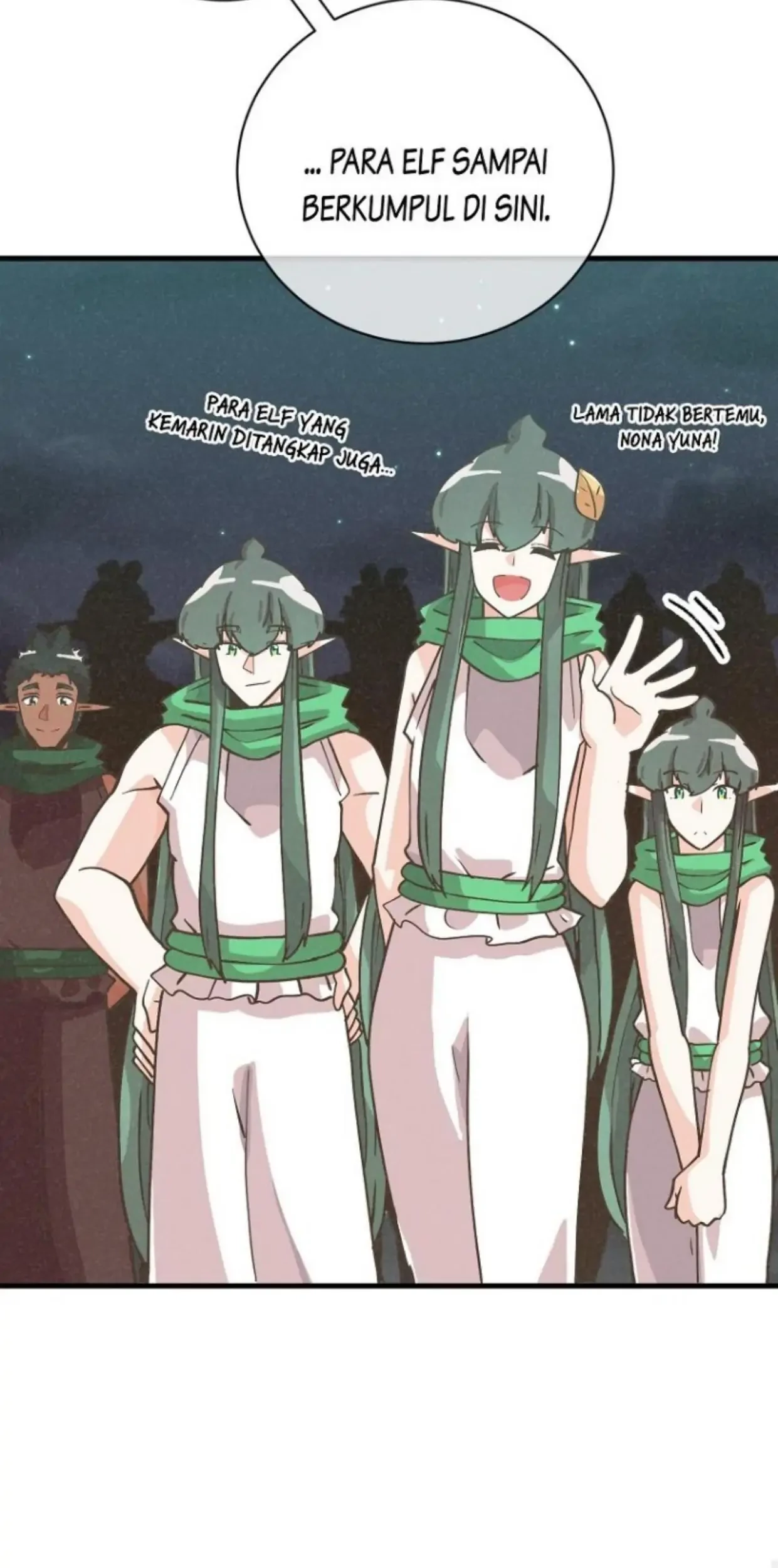 Spirit Farmer Chapter 139 - halaman 51