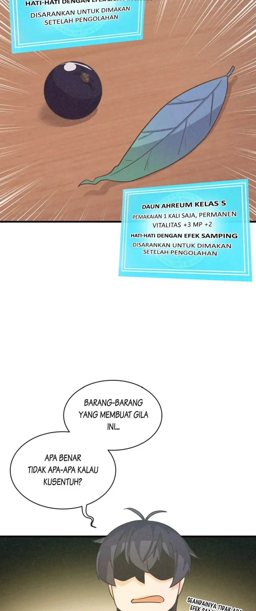 Spirit Farmer Chapter 14 - halaman 15