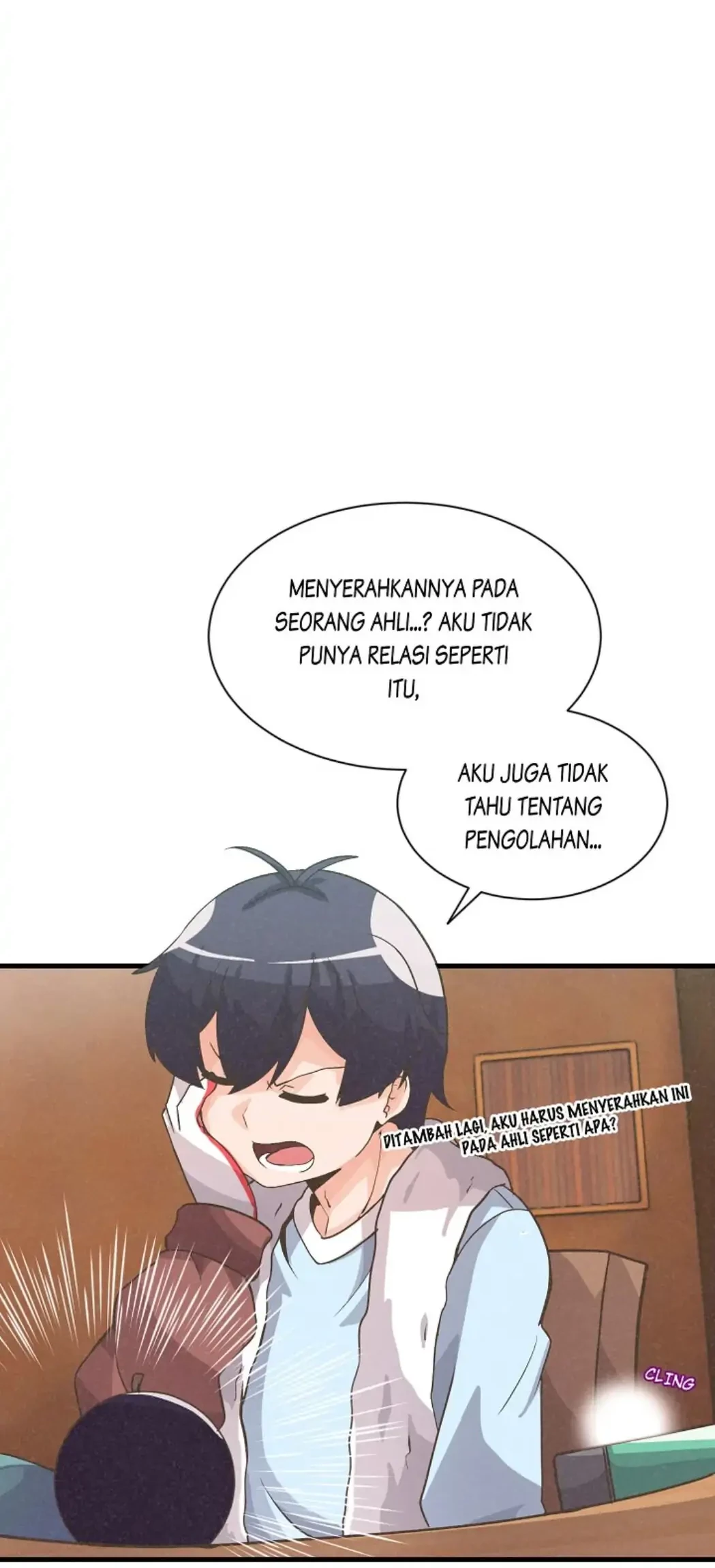 Spirit Farmer Chapter 14 - halaman 18