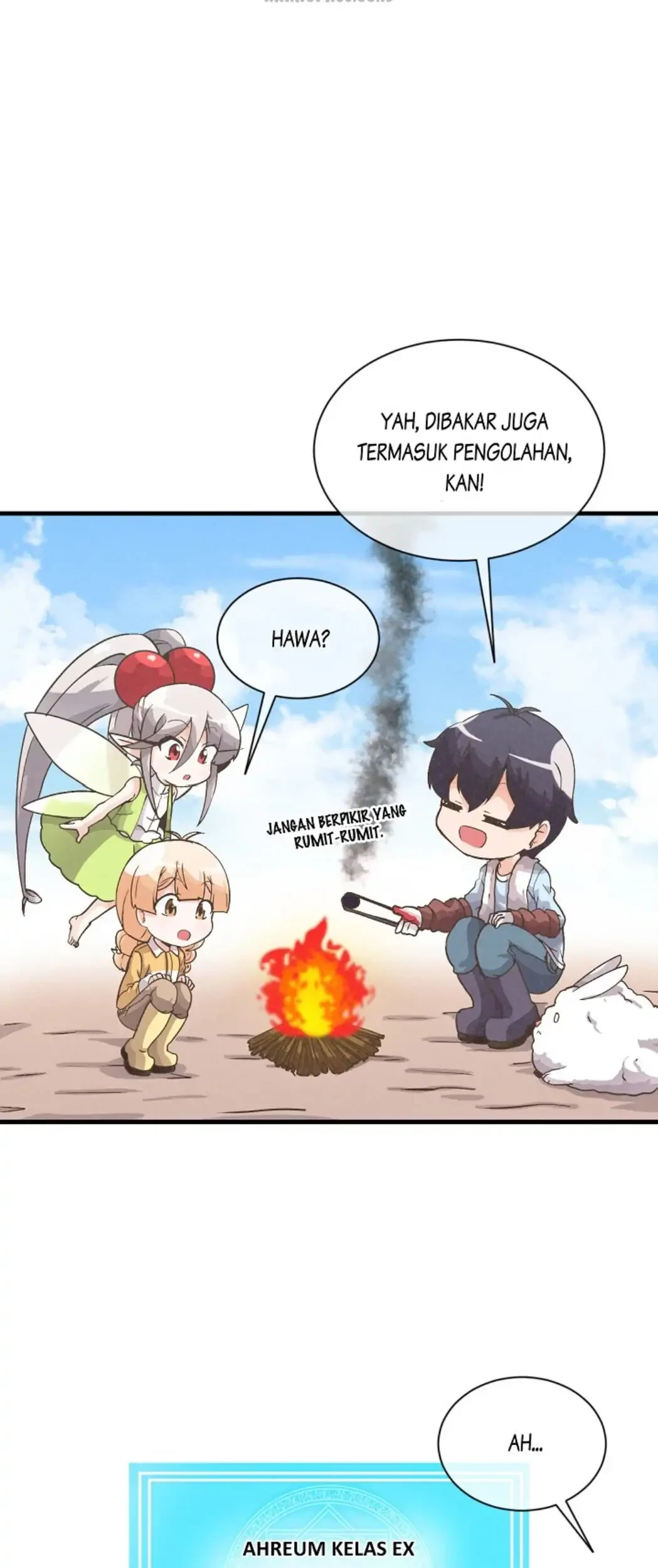 Spirit Farmer Chapter 14 - halaman 21