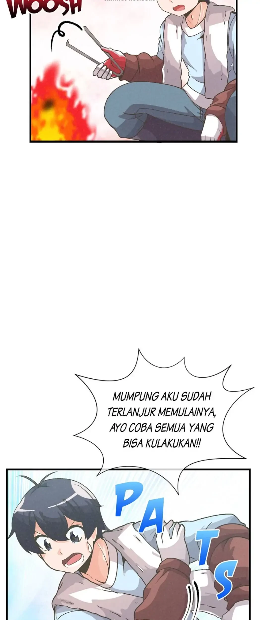 Spirit Farmer Chapter 14 - halaman 25