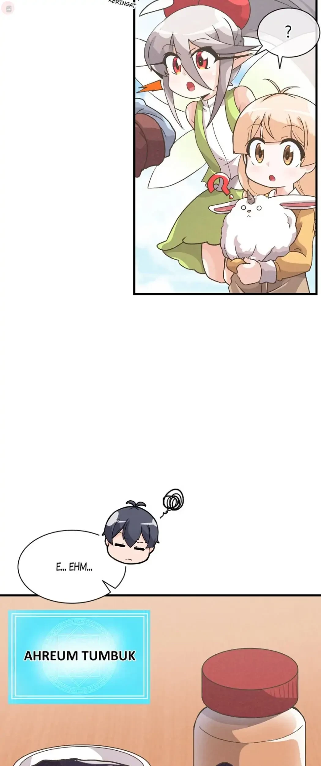Spirit Farmer Chapter 14 - halaman 27