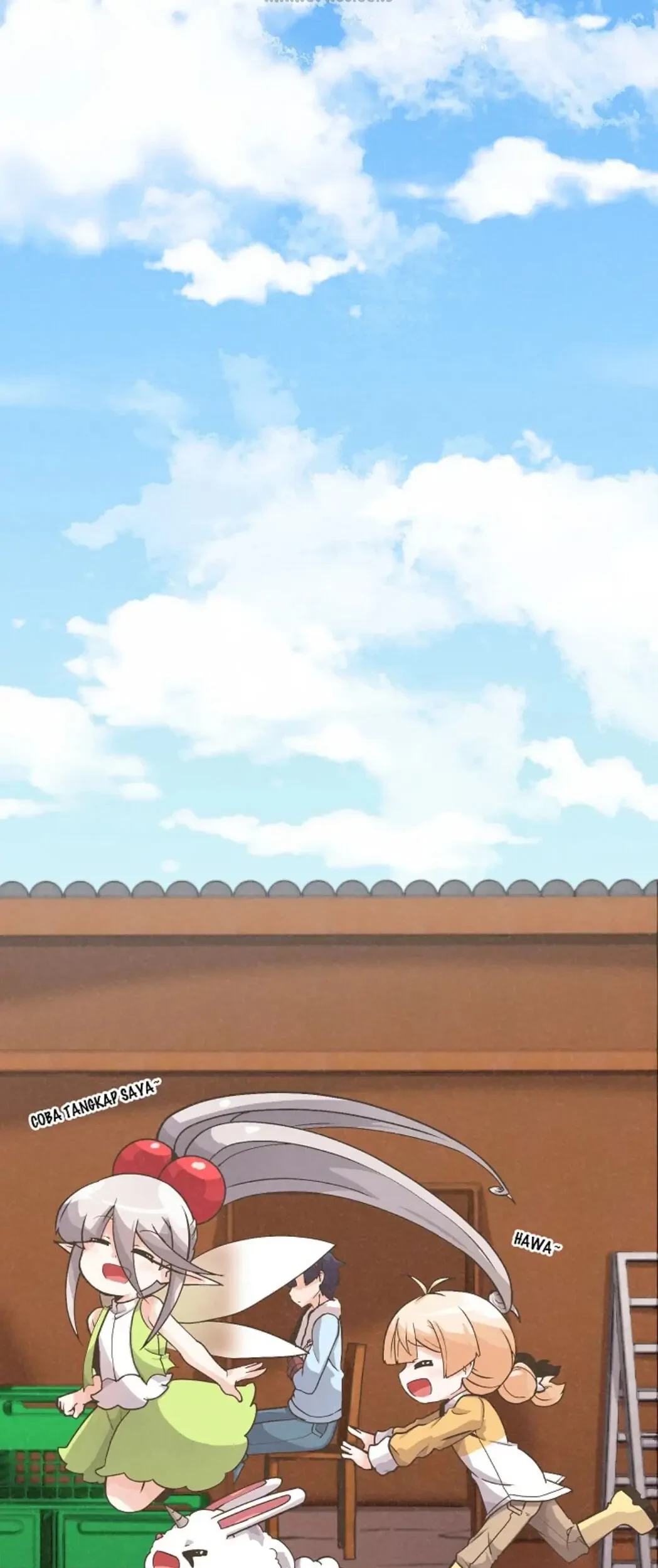 Spirit Farmer Chapter 14 - halaman 3