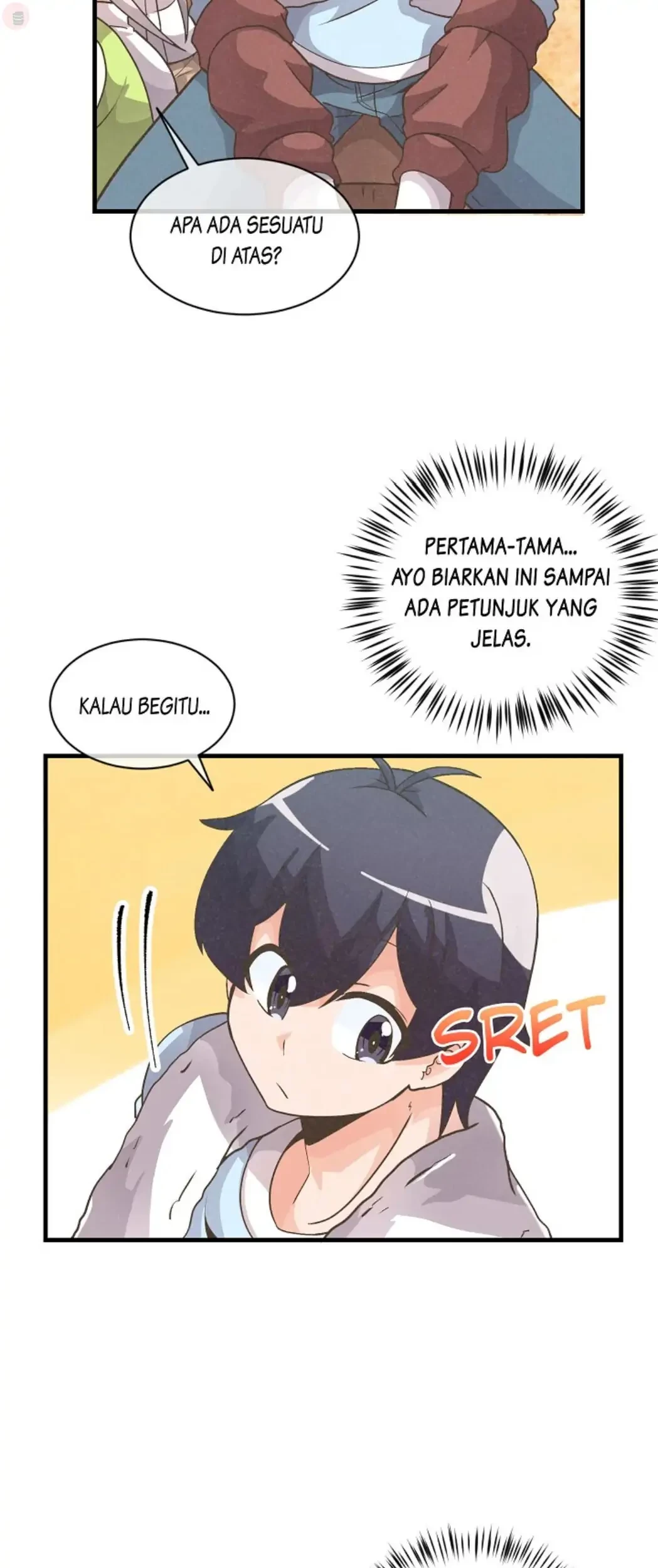 Spirit Farmer Chapter 14 - halaman 31