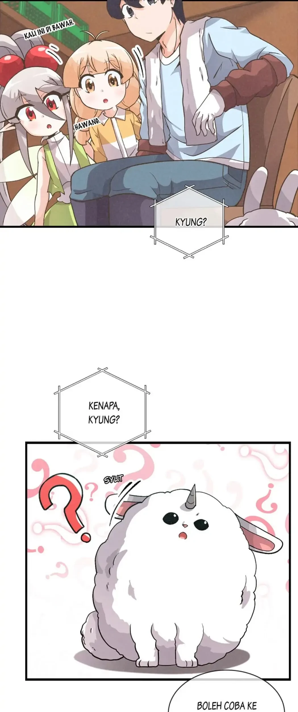 Spirit Farmer Chapter 14 - halaman 33