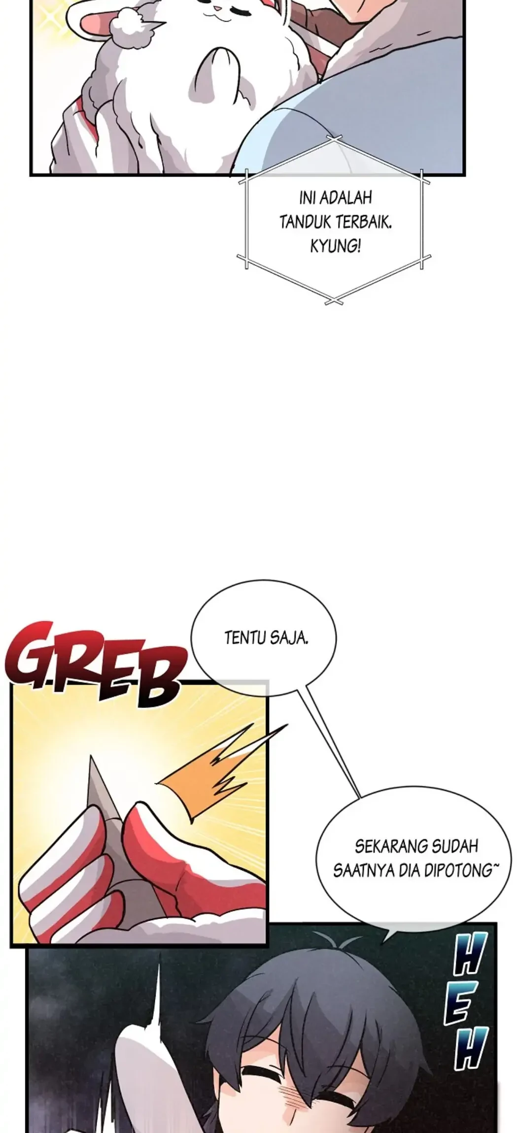 Spirit Farmer Chapter 14 - halaman 36