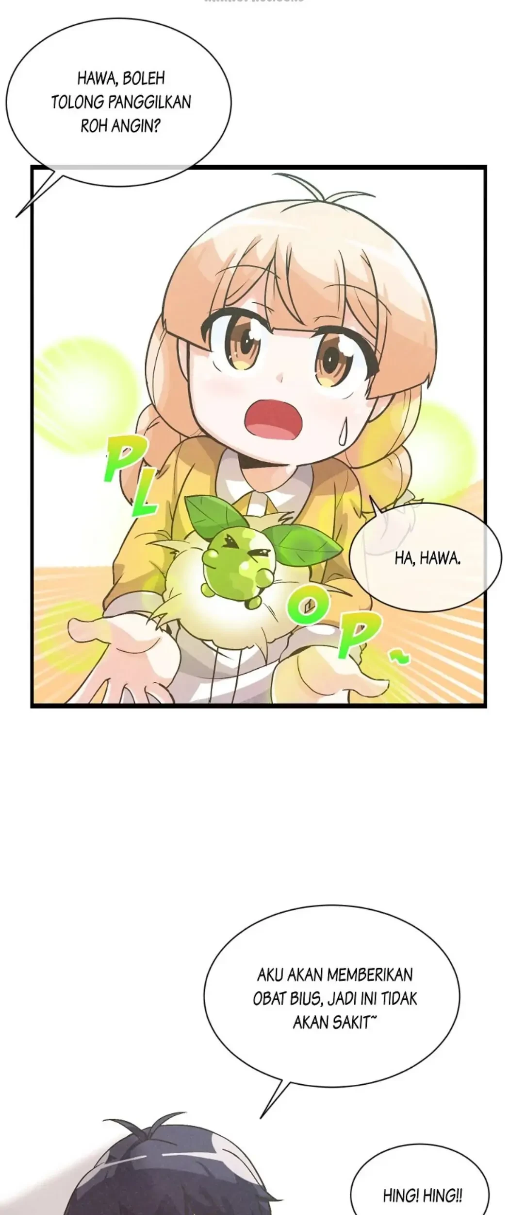 Spirit Farmer Chapter 14 - halaman 39