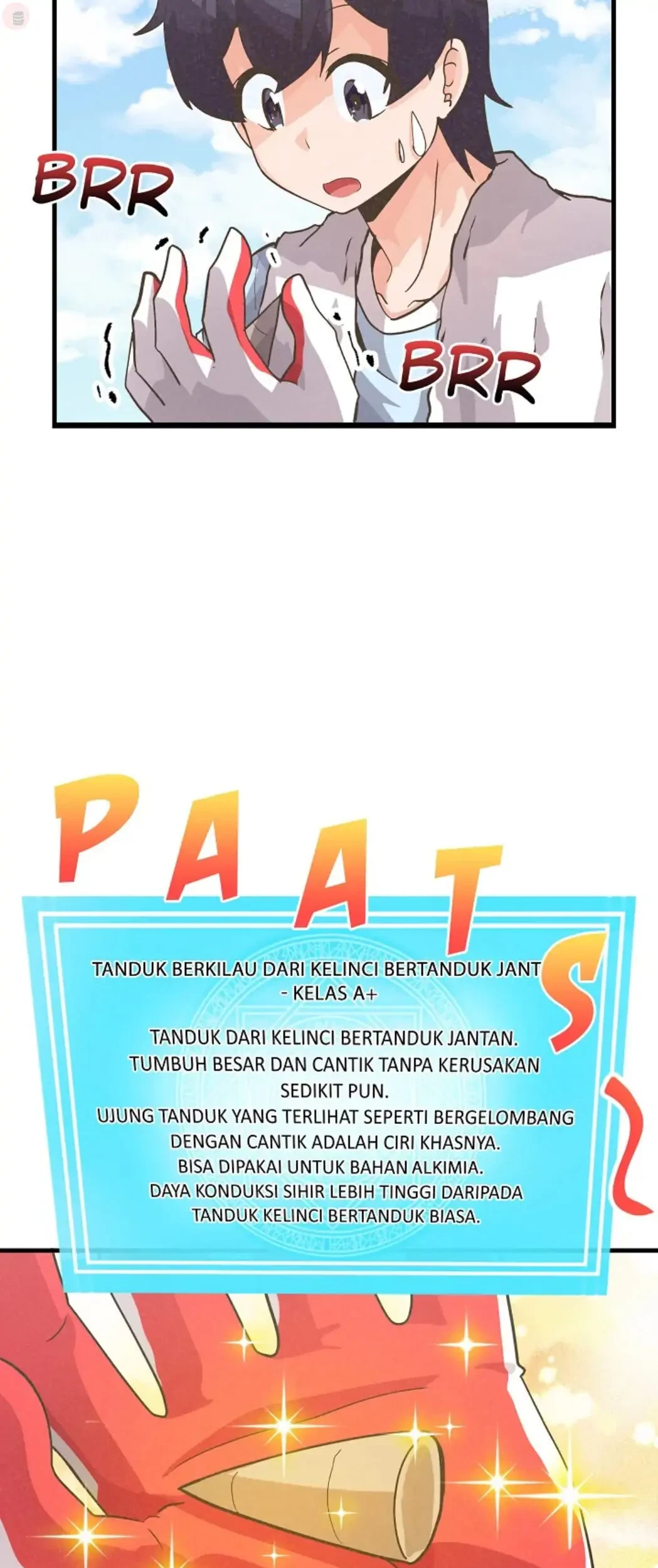 Spirit Farmer Chapter 14 - halaman 45