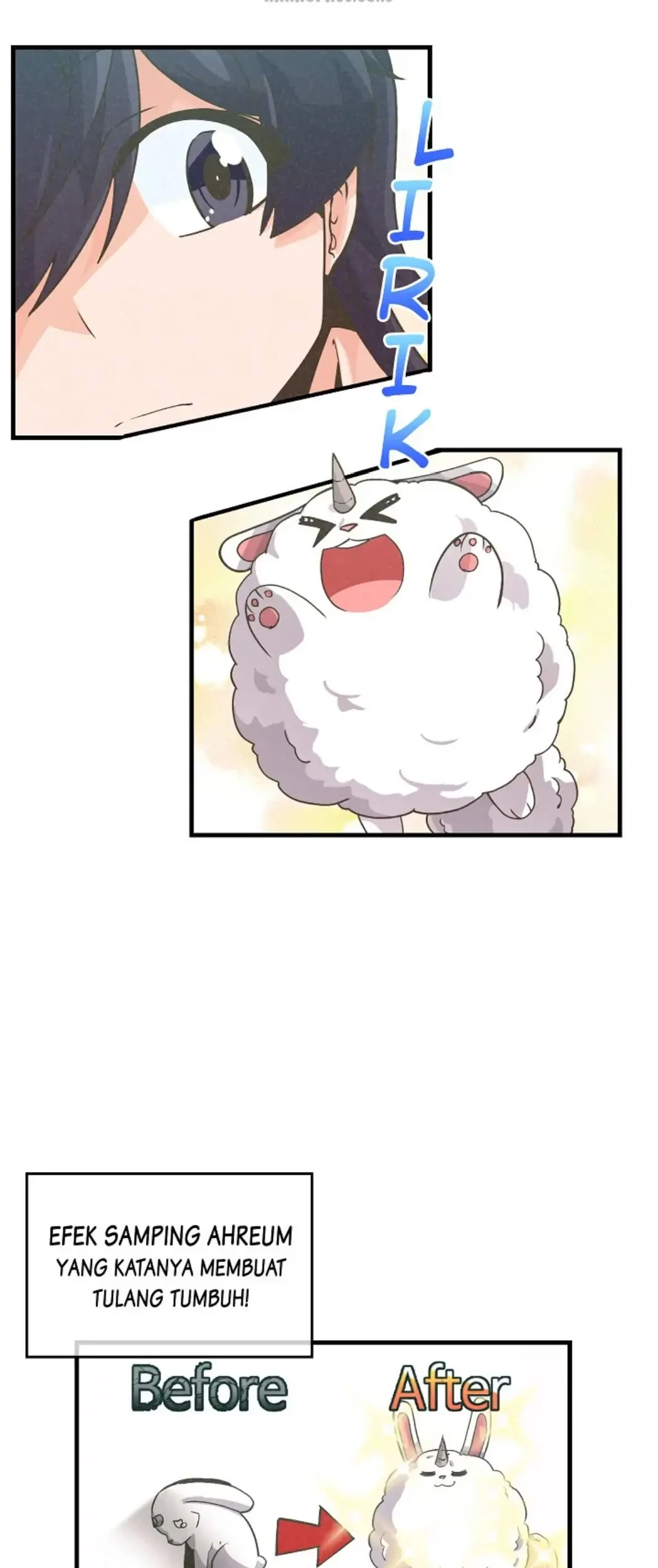 Spirit Farmer Chapter 14 - halaman 7