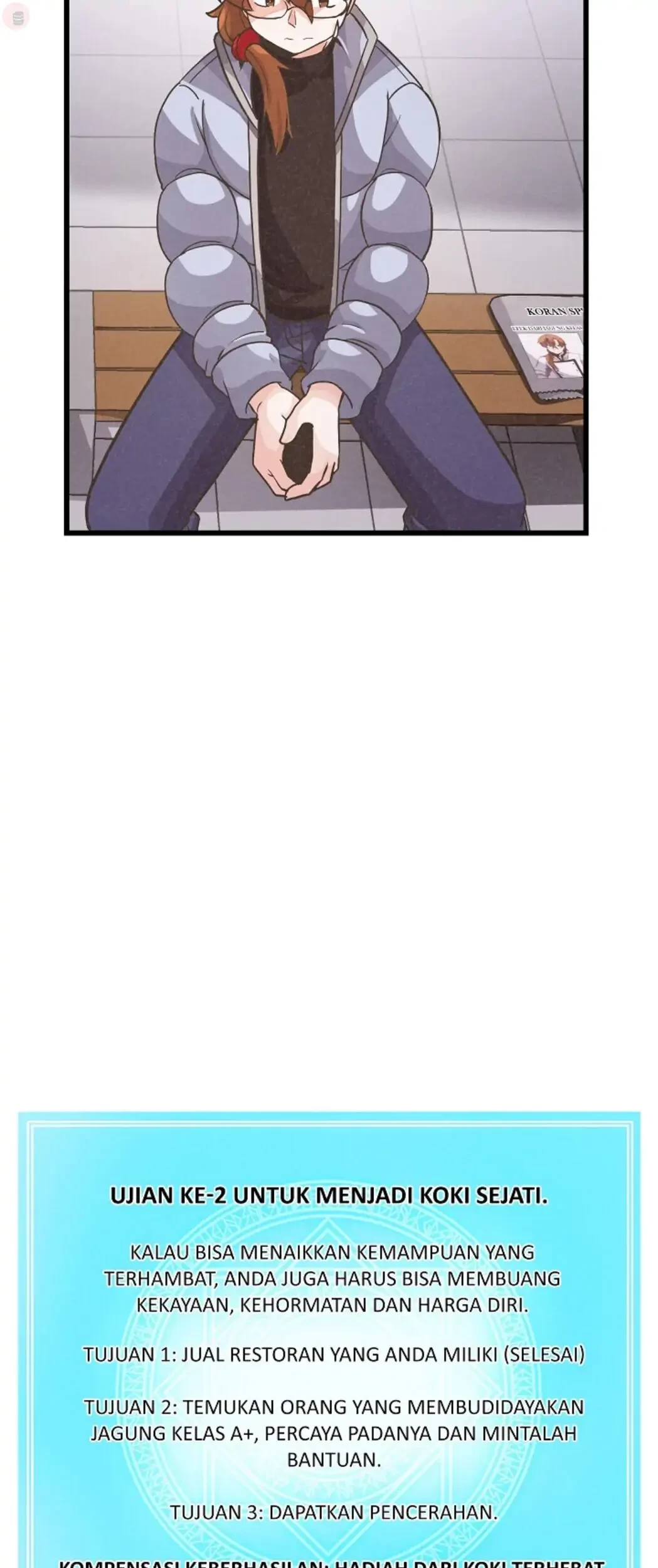 Spirit Farmer Chapter 14 - halaman 73