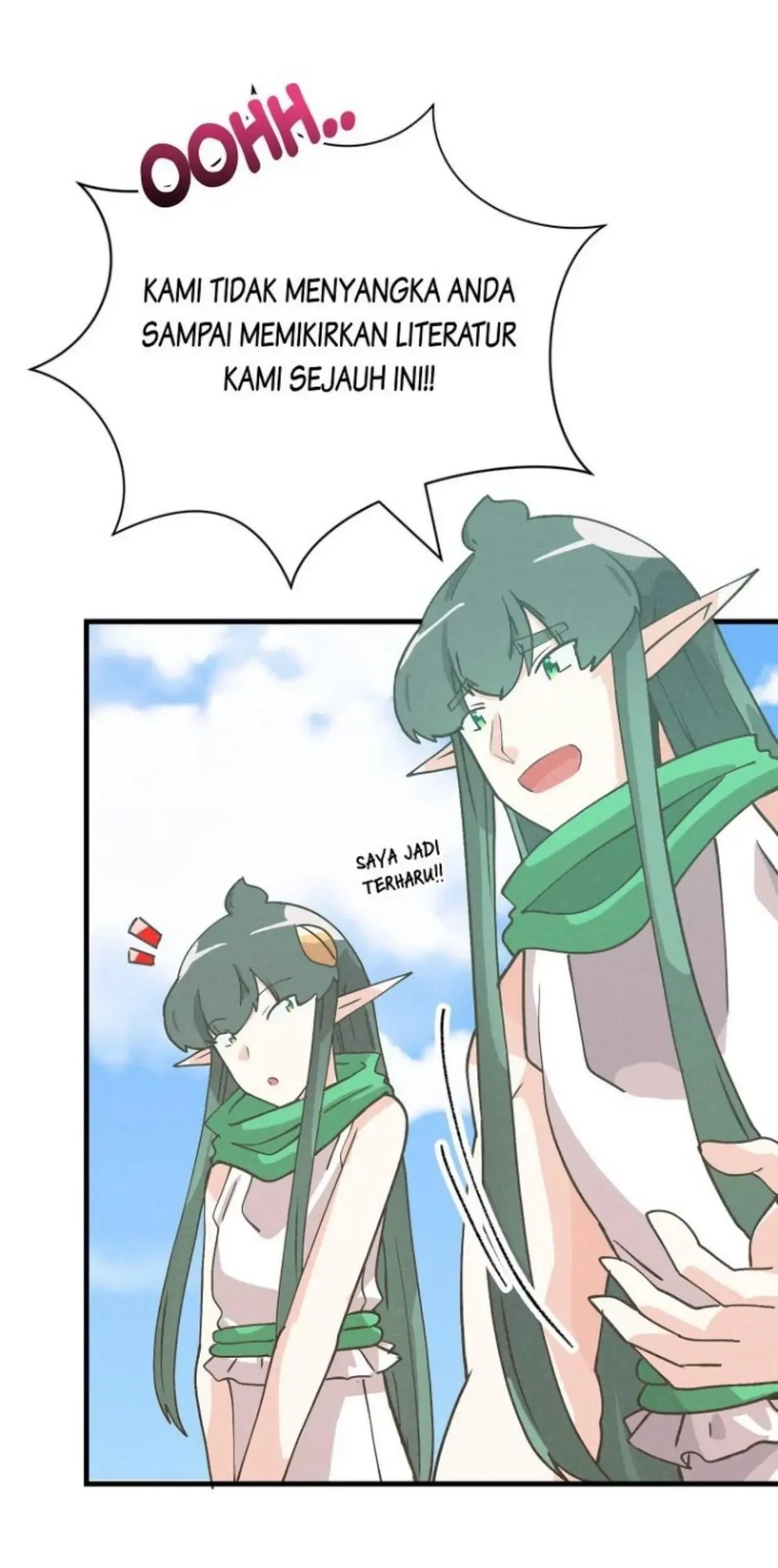 Spirit Farmer Chapter 140 - halaman 102