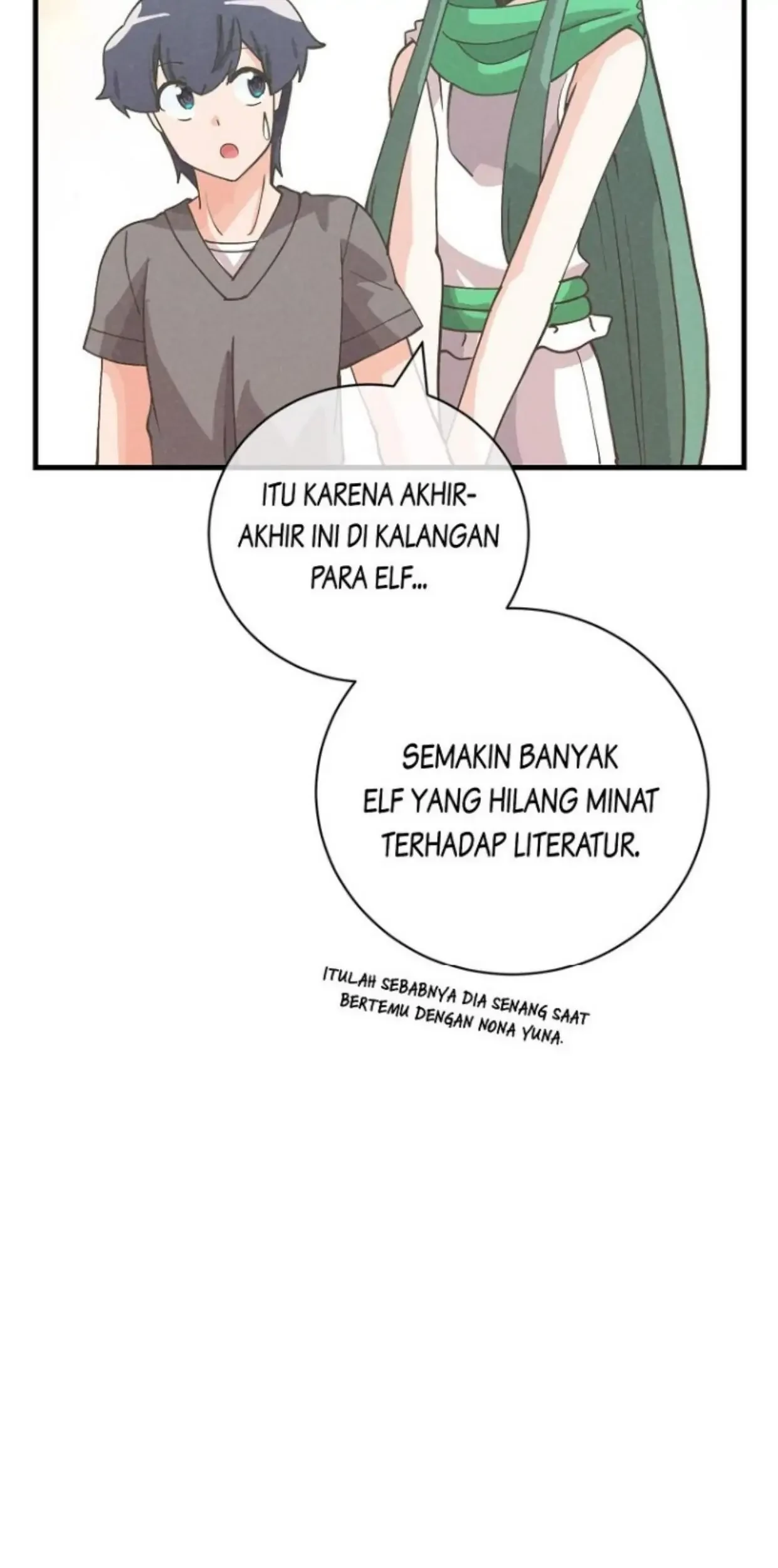 Spirit Farmer Chapter 140 - halaman 107