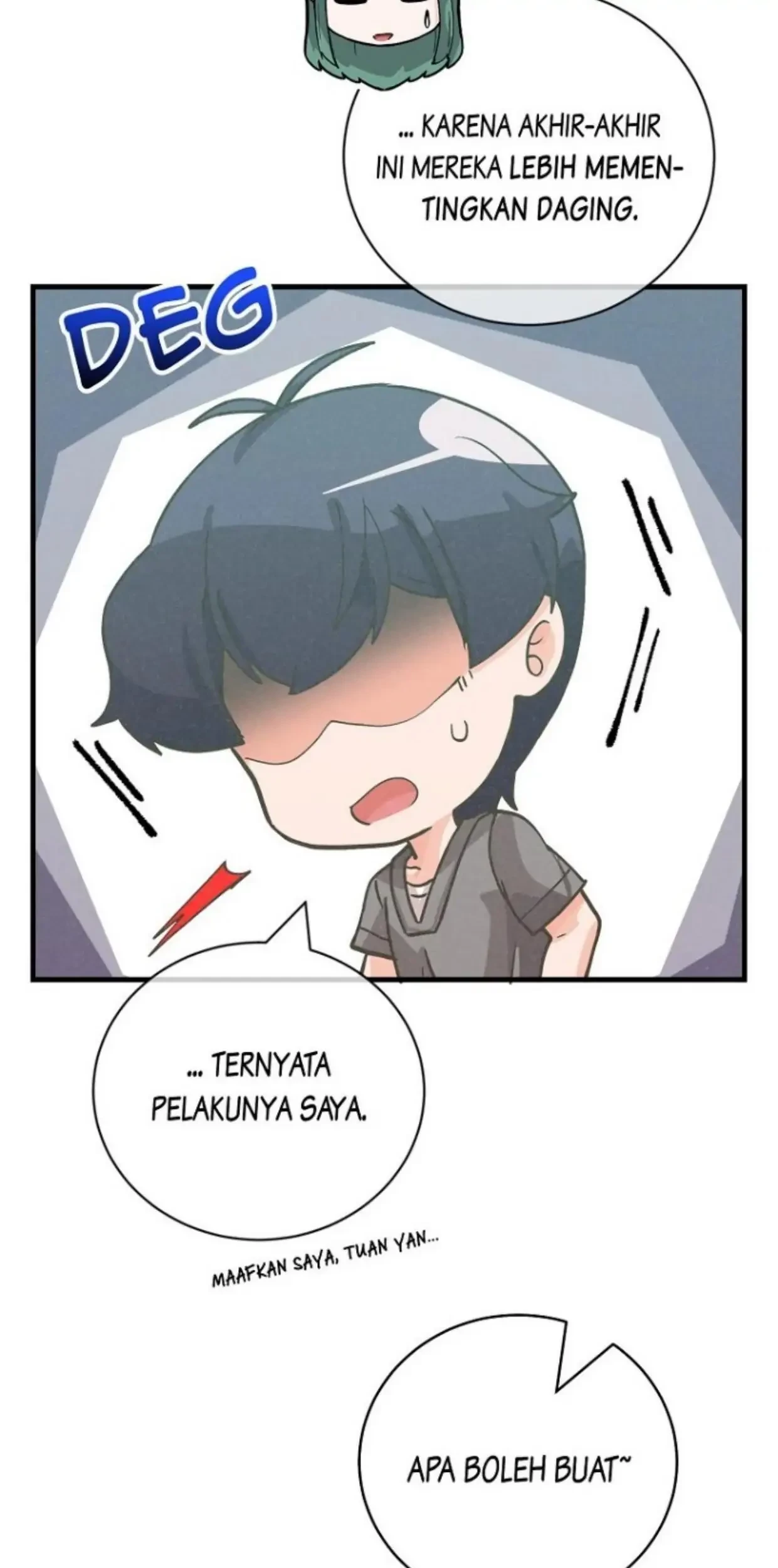Spirit Farmer Chapter 140 - halaman 110