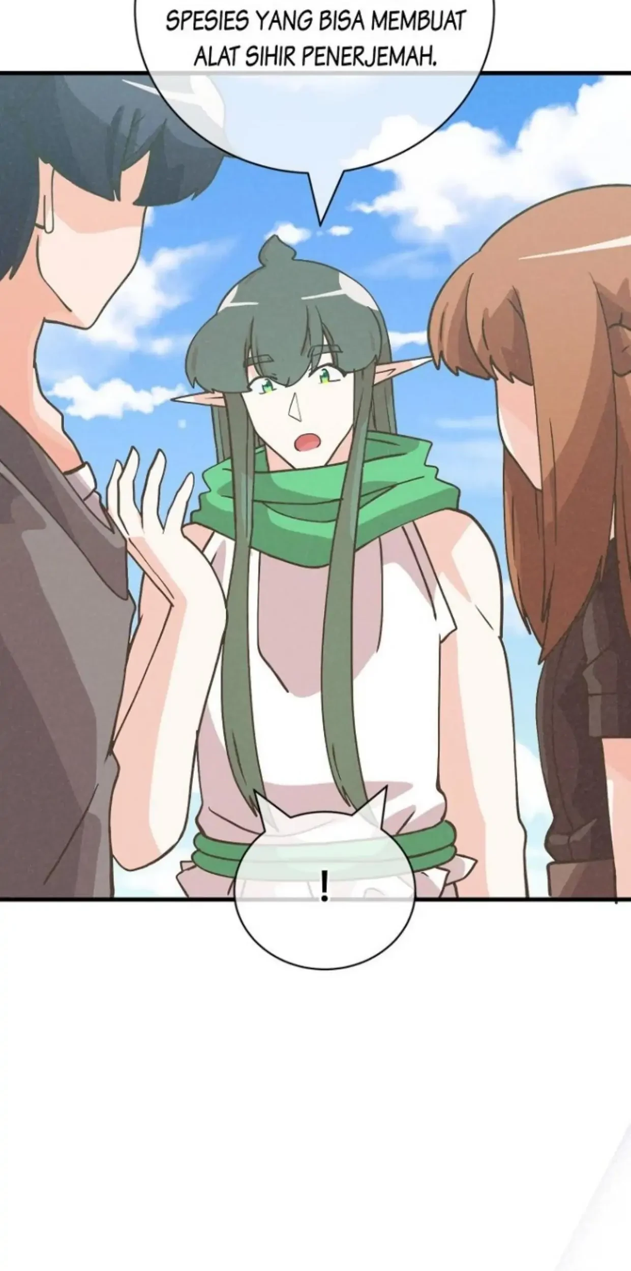 Spirit Farmer Chapter 140 - halaman 115