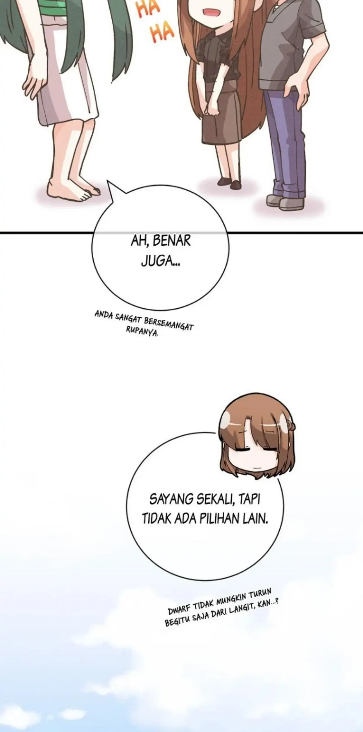 Spirit Farmer Chapter 140 - halaman 121