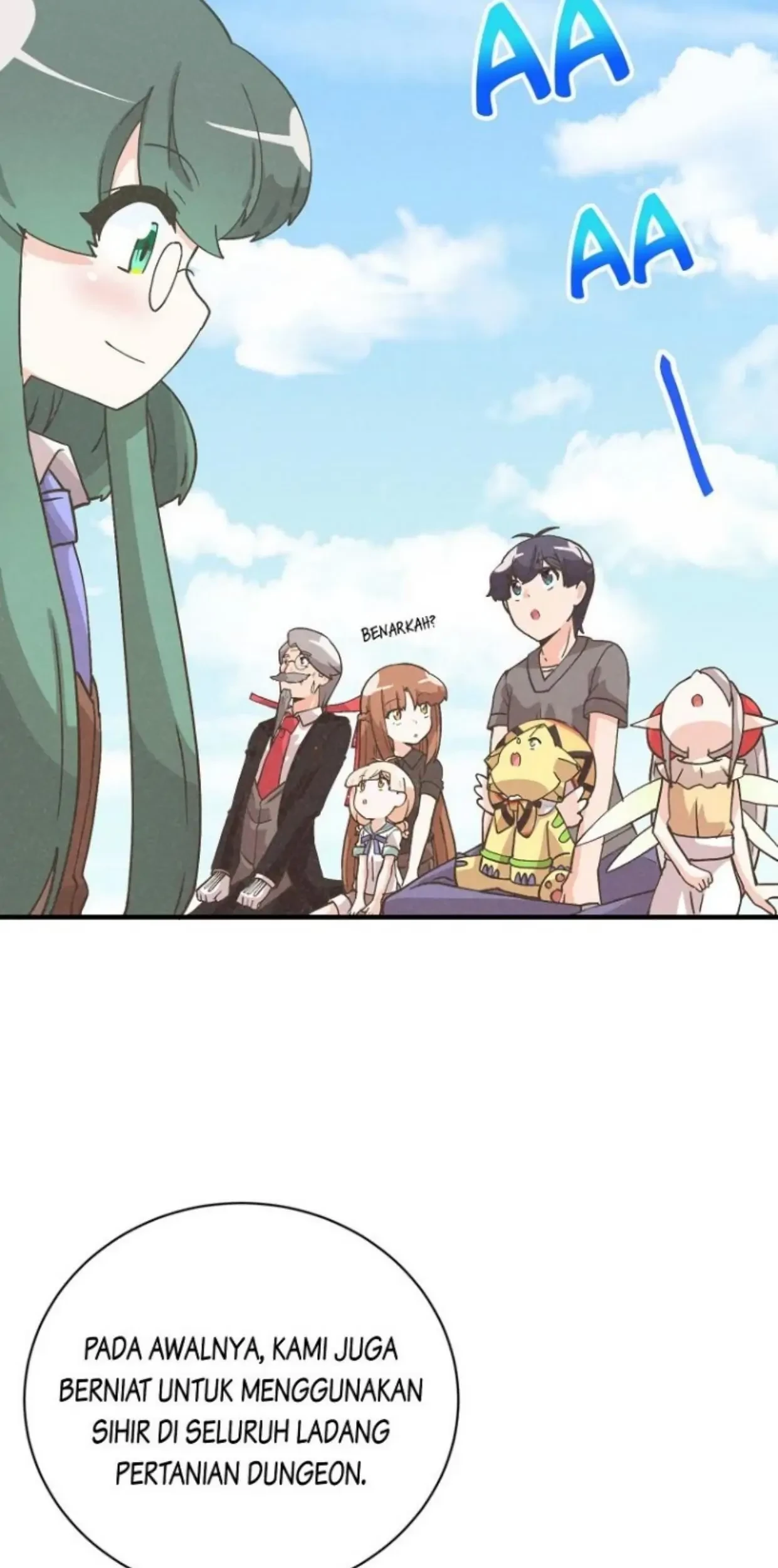 Spirit Farmer Chapter 140 - halaman 13