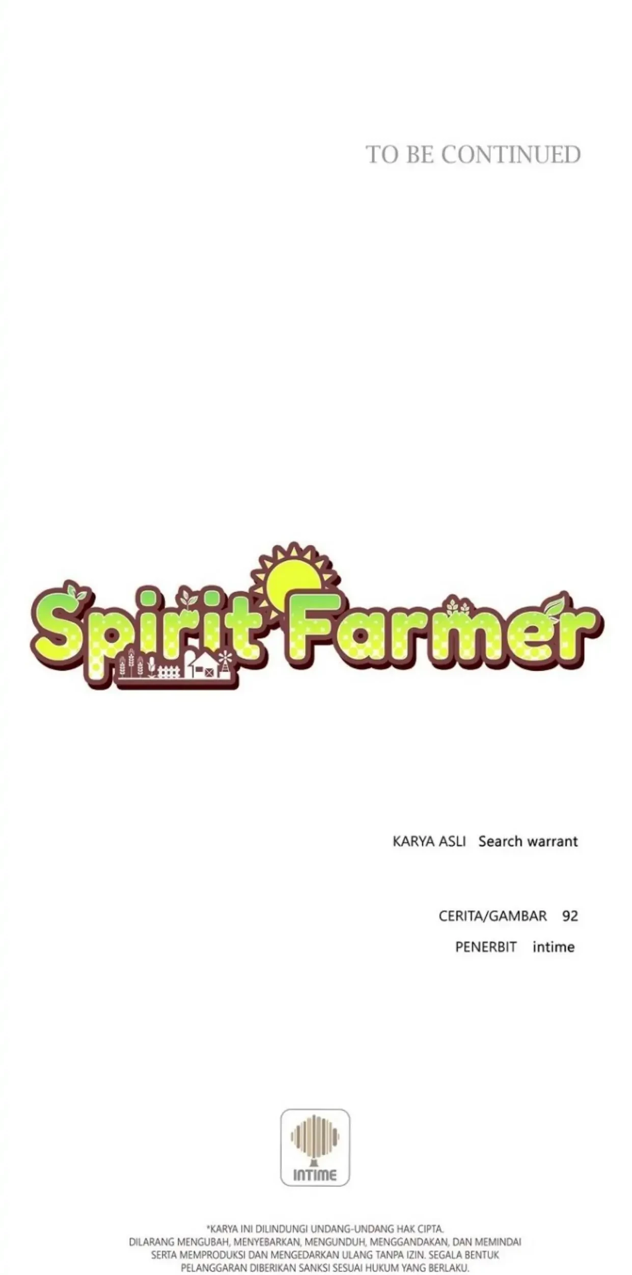 Spirit Farmer Chapter 140 - halaman 130