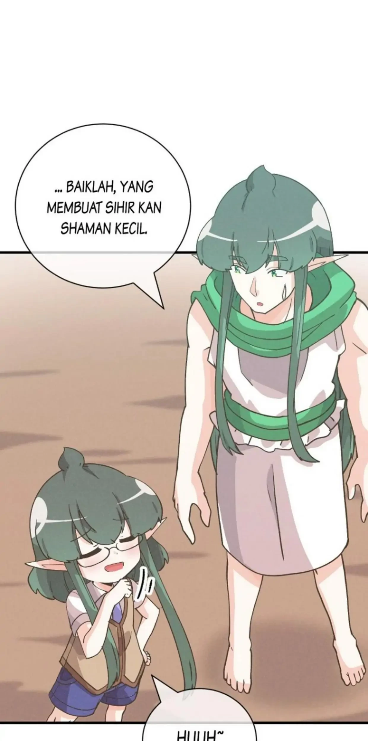 Spirit Farmer Chapter 140 - halaman 16