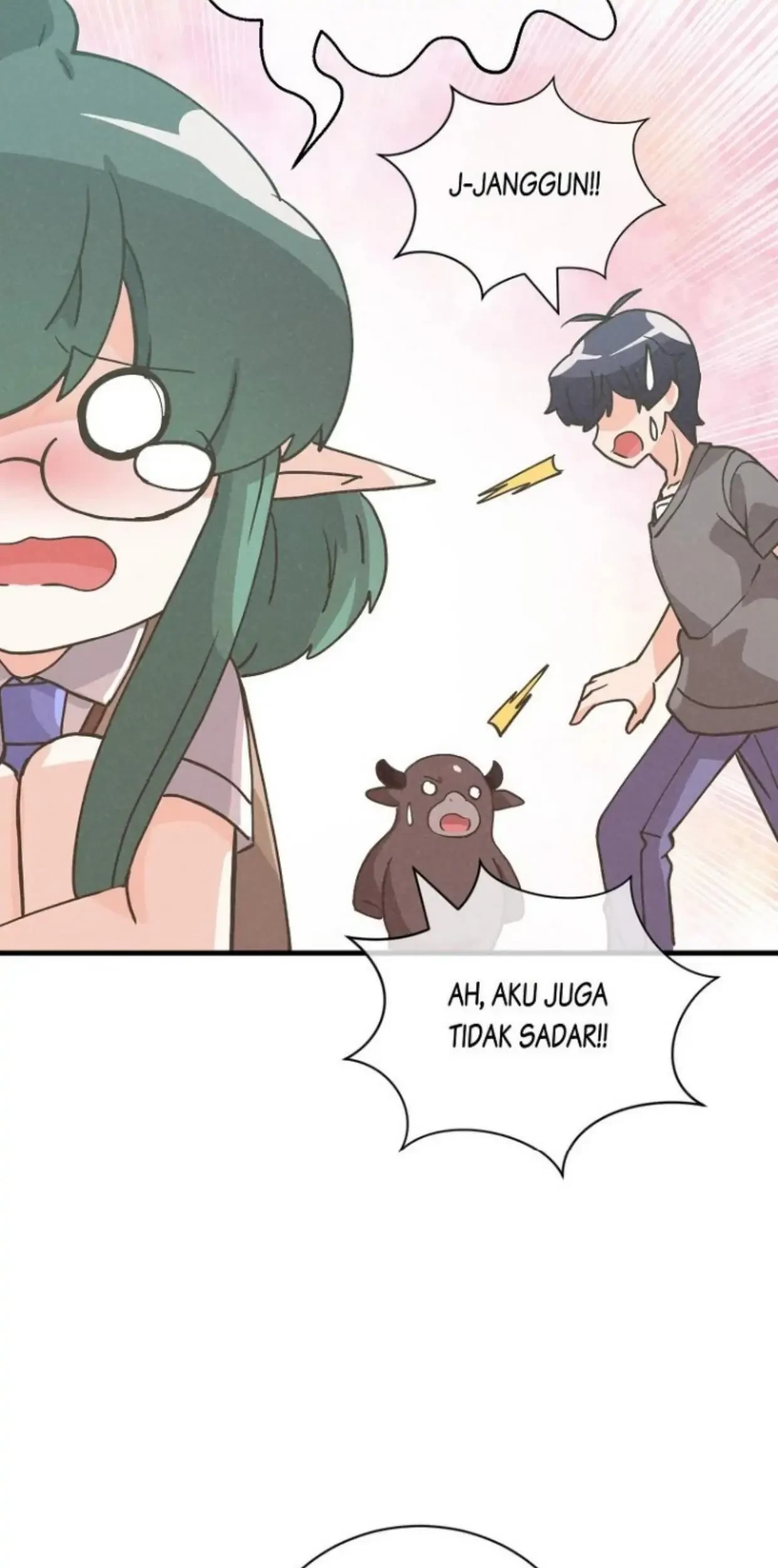 Spirit Farmer Chapter 140 - halaman 23