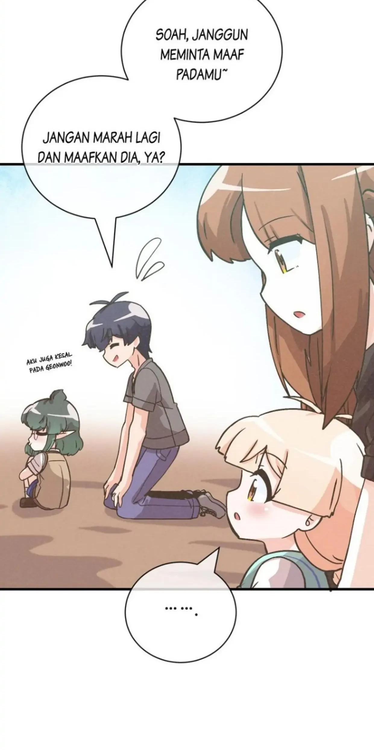 Spirit Farmer Chapter 140 - halaman 24