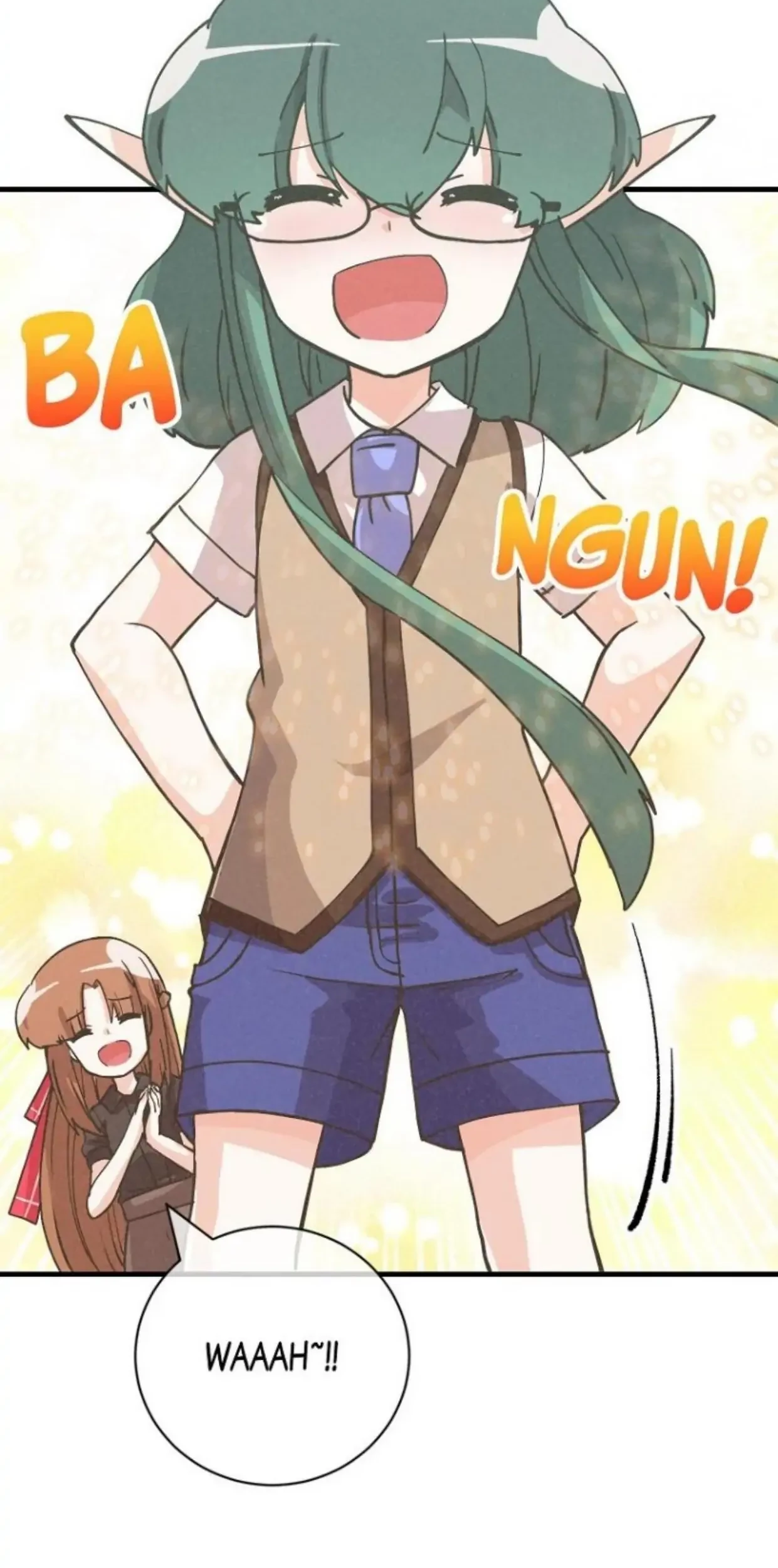 Spirit Farmer Chapter 140 - halaman 36
