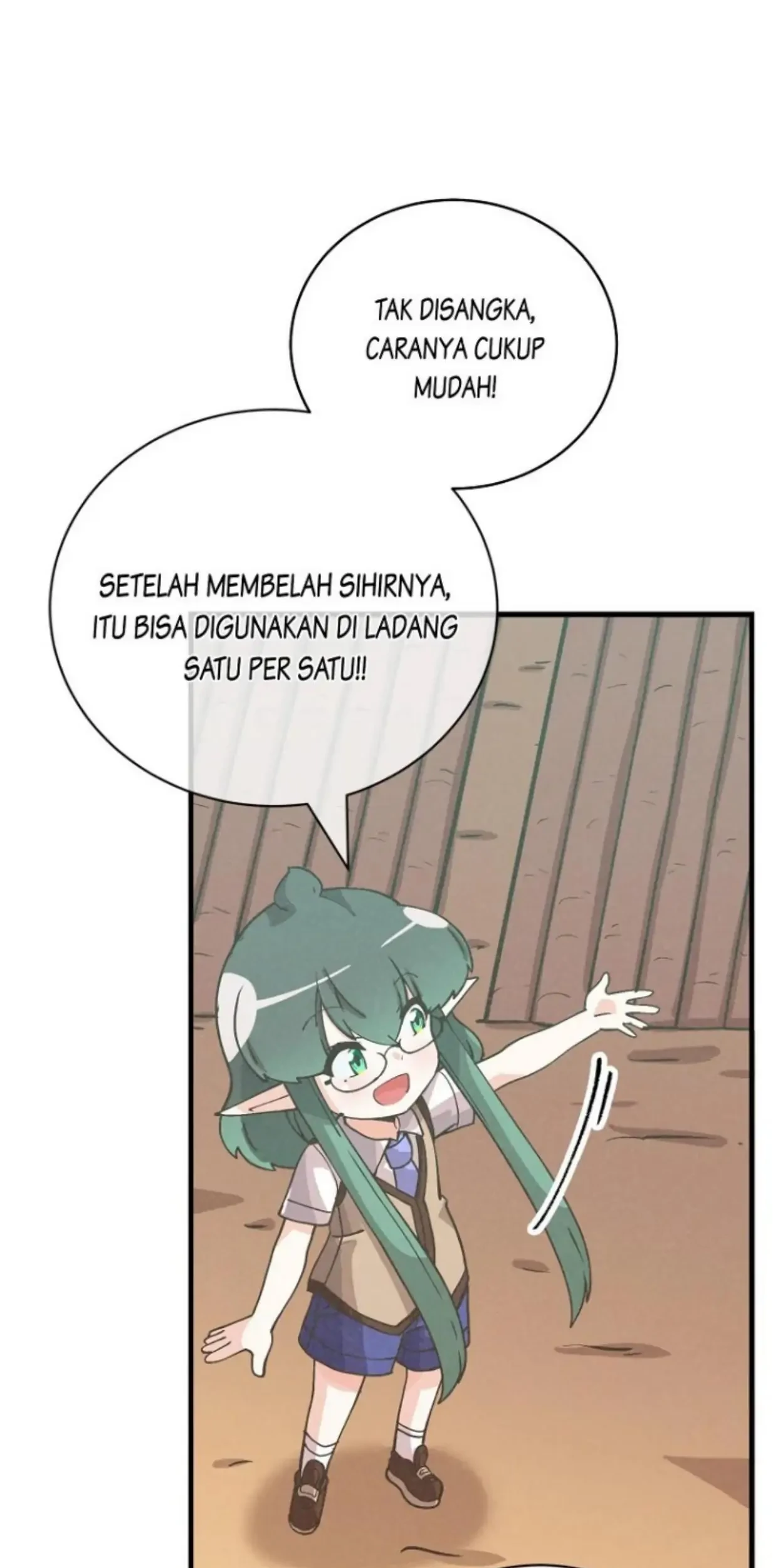 Spirit Farmer Chapter 140 - halaman 38