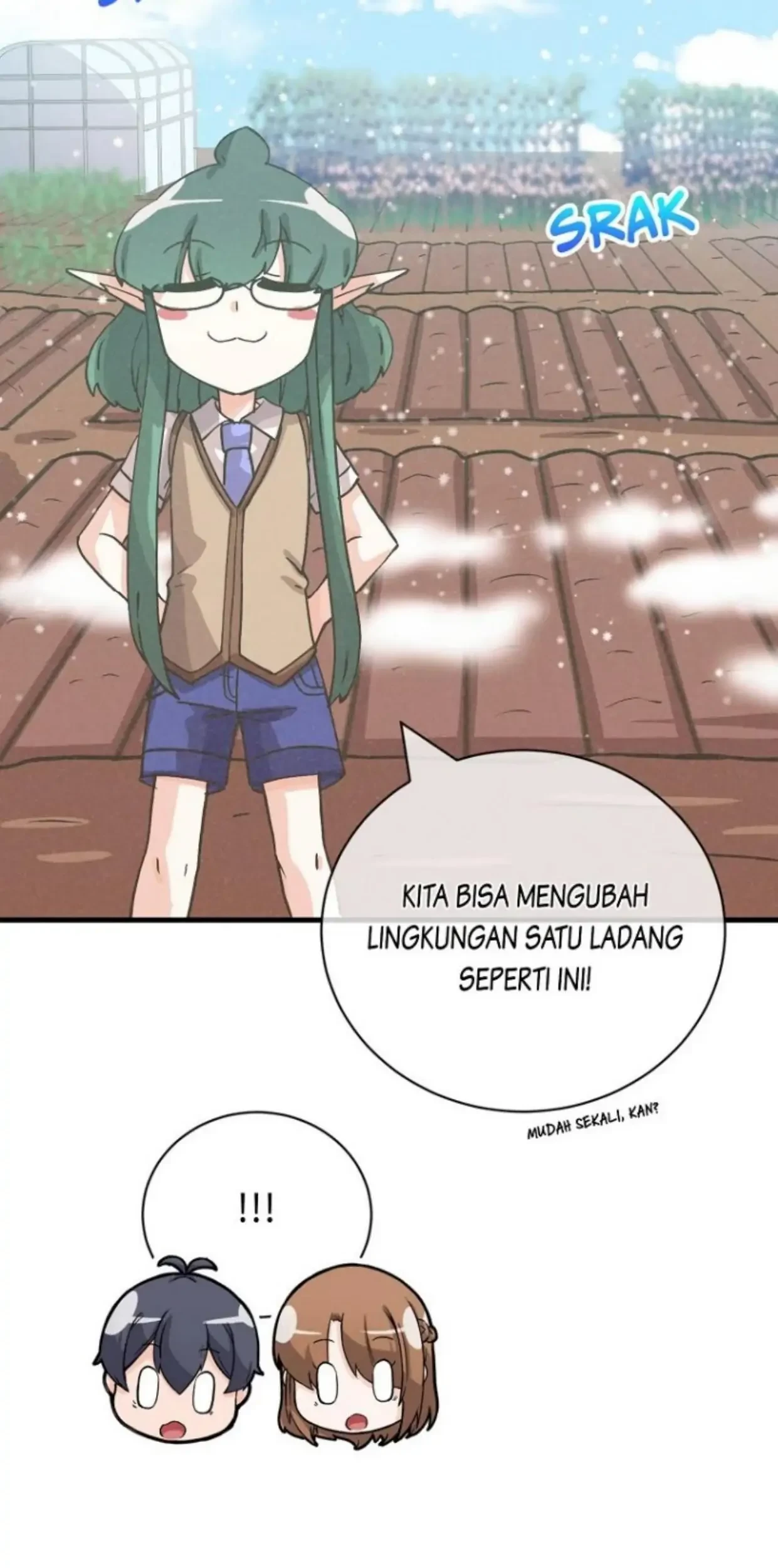 Spirit Farmer Chapter 140 - halaman 44
