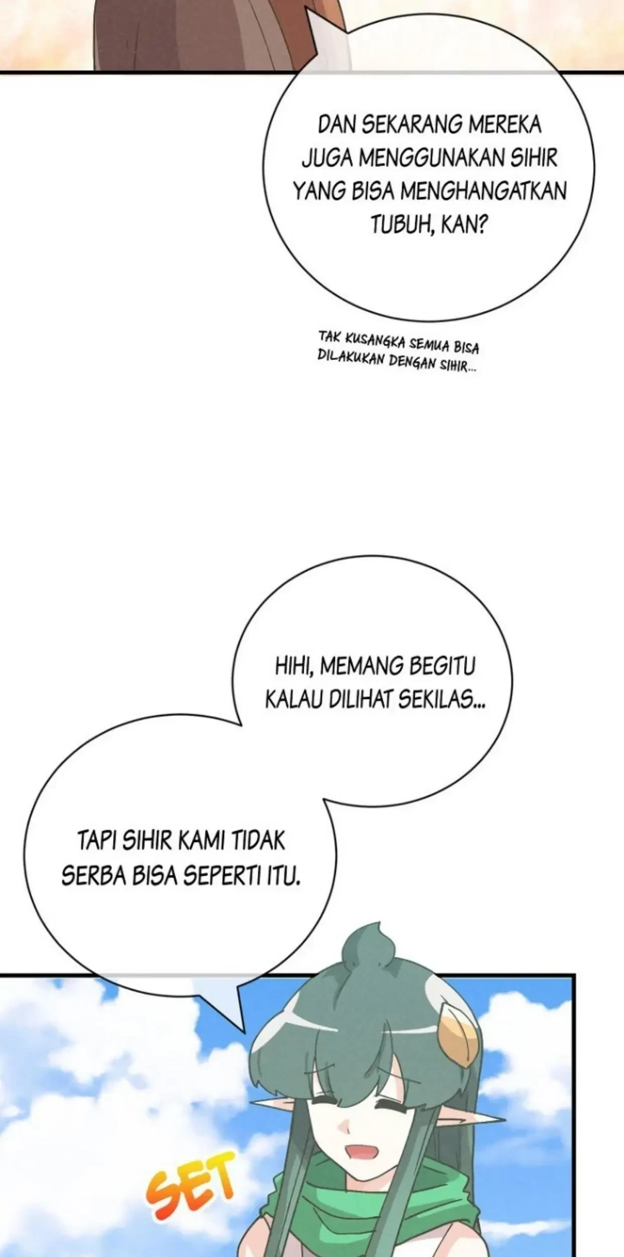 Spirit Farmer Chapter 140 - halaman 63