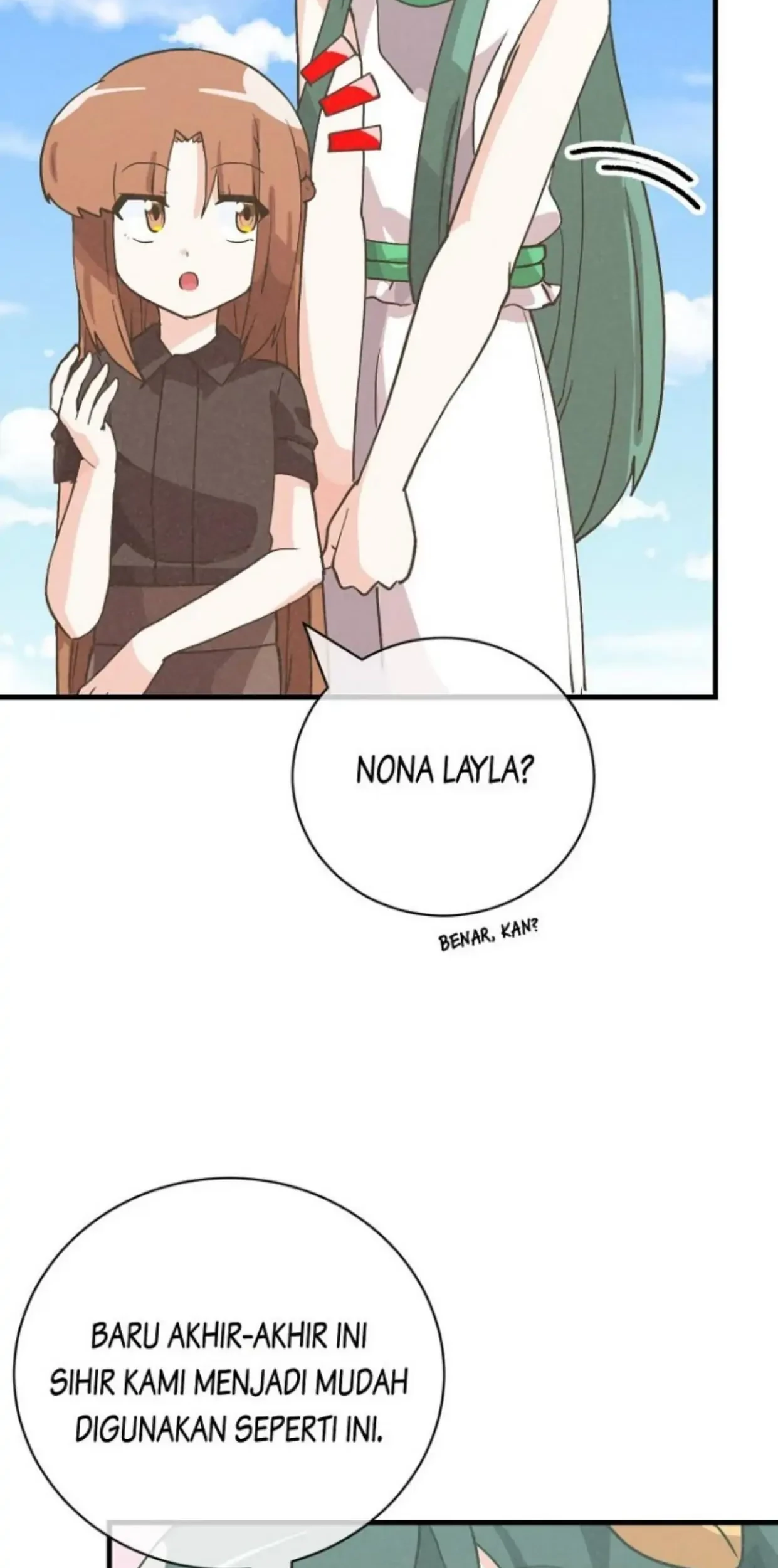 Spirit Farmer Chapter 140 - halaman 64