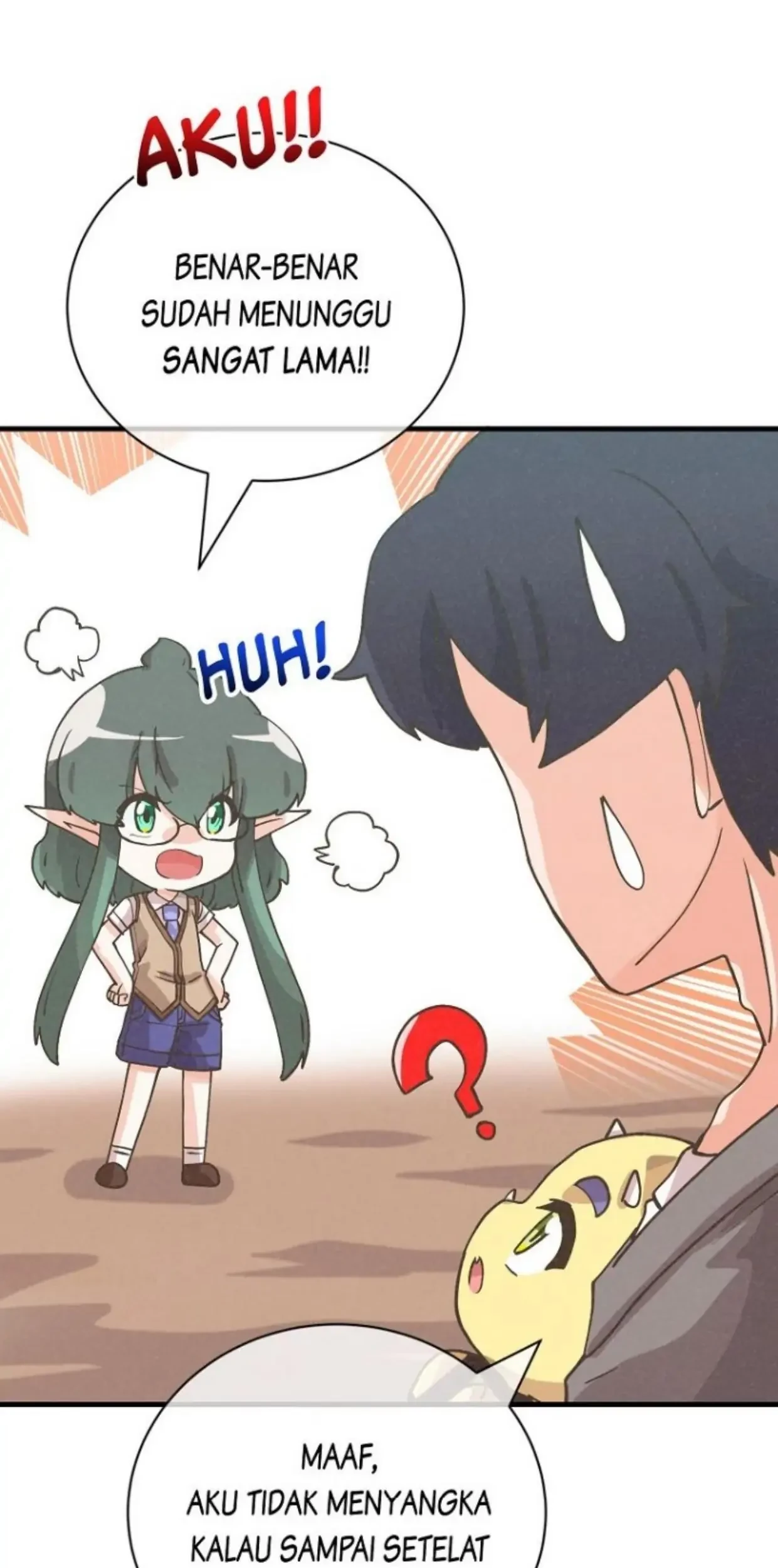 Spirit Farmer Chapter 140 - halaman 7