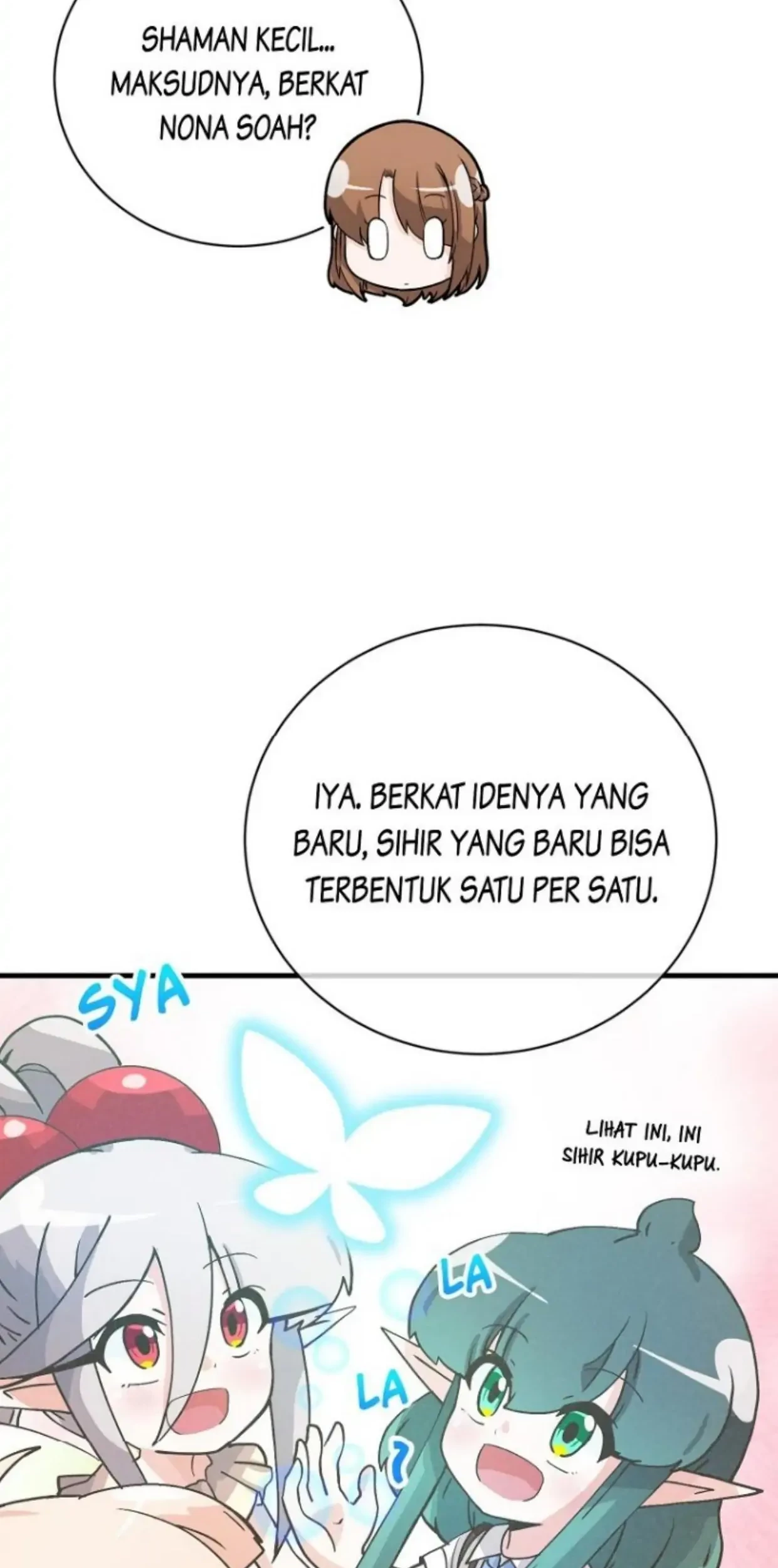 Spirit Farmer Chapter 140 - halaman 70