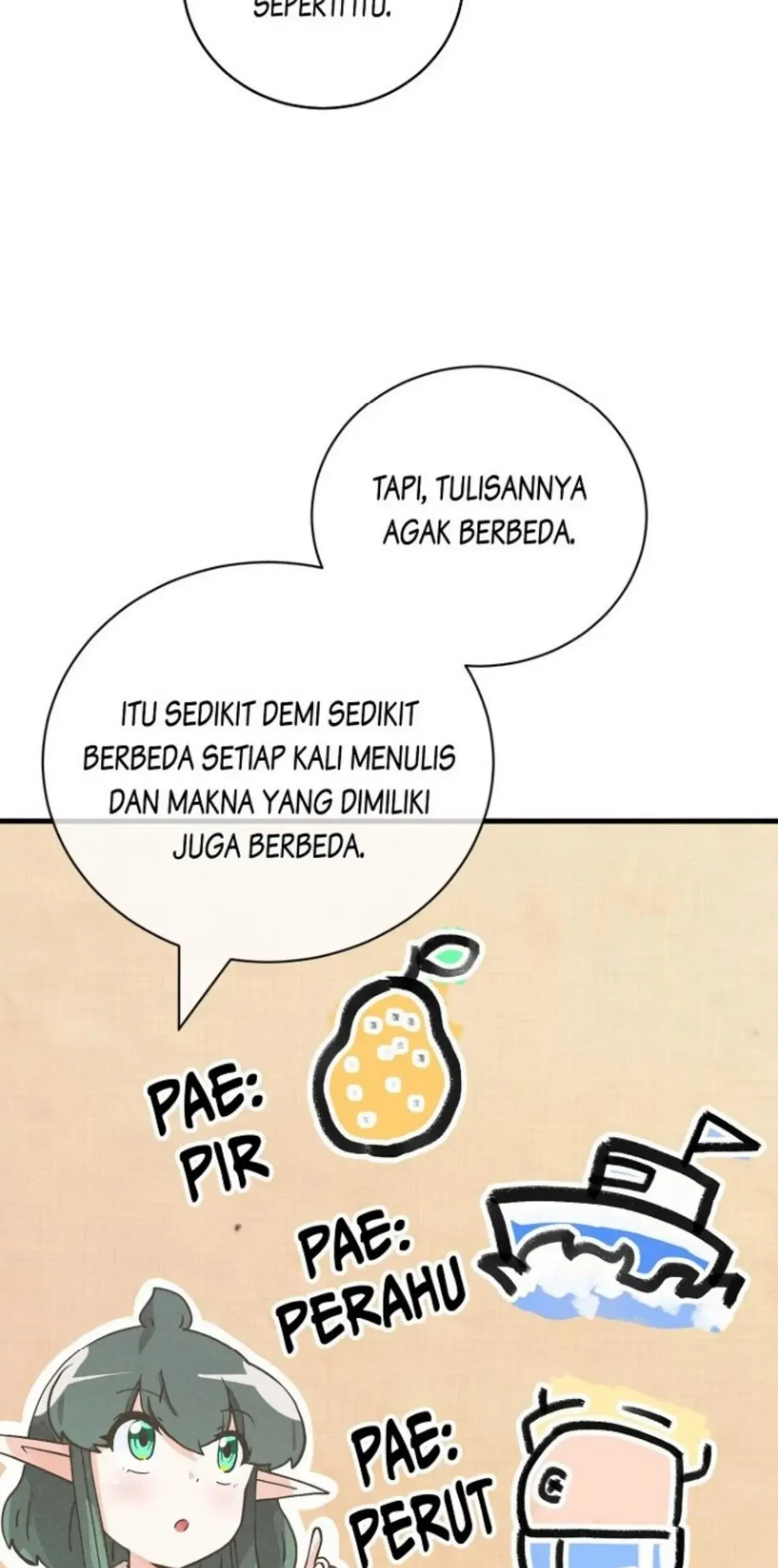 Spirit Farmer Chapter 140 - halaman 86